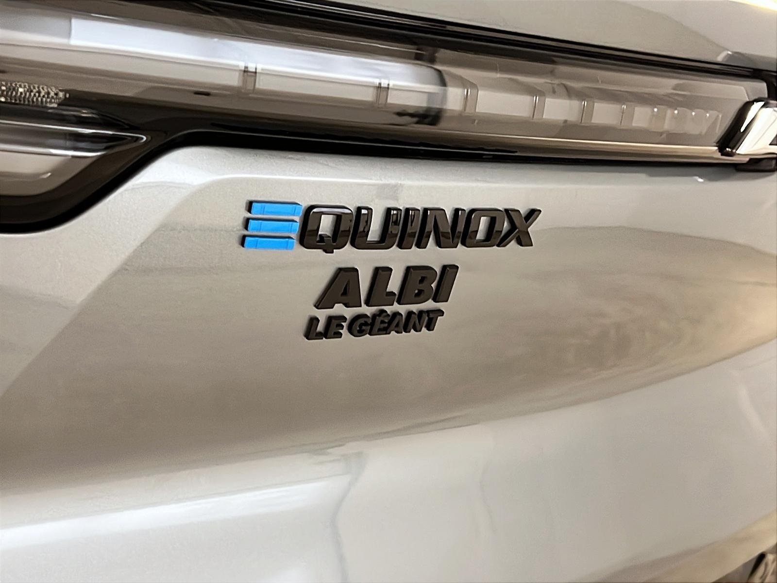 Chevrolet Equinox EV 2RS NAV 2025 - image #27