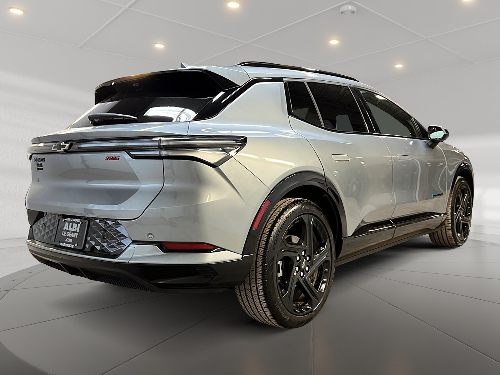 Chevrolet Equinox EV 2025 - Image #4
