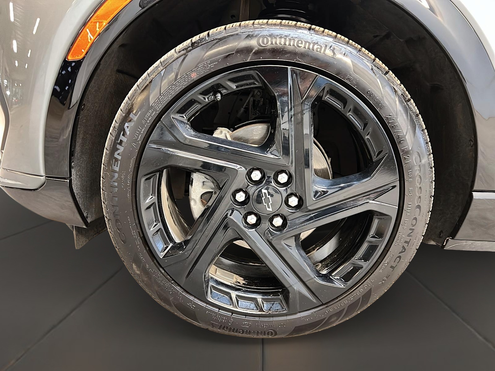 Chevrolet Equinox EV 2RS NAV 2025 - image #29