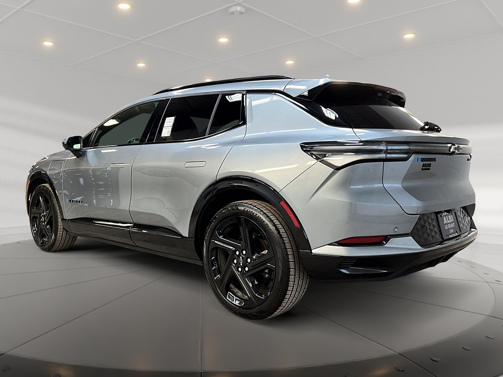 Chevrolet Equinox EV 2RS NAV 2025 - image #6