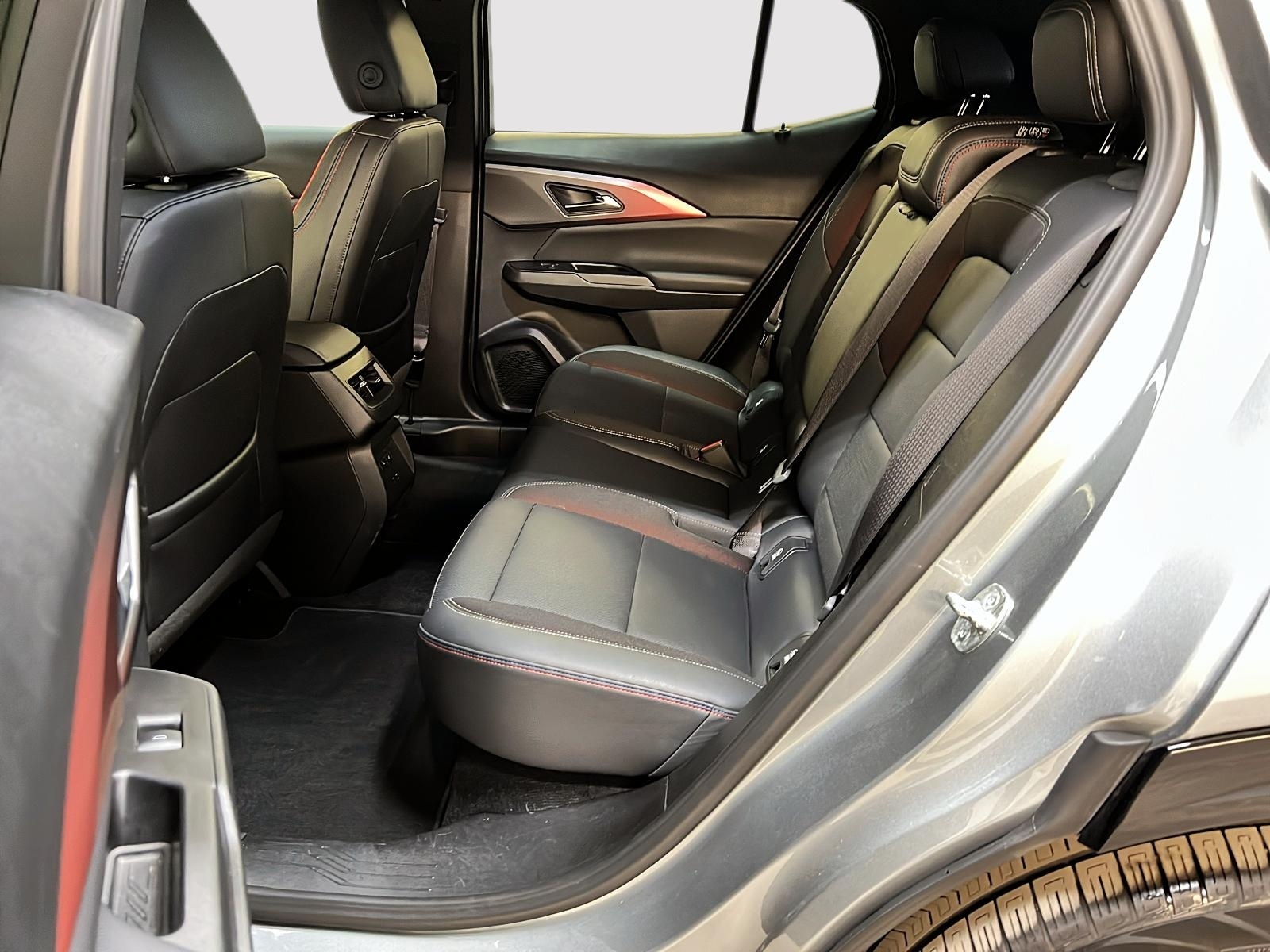 Chevrolet Equinox EV 2RS CUIR NAV 2025 - image #9