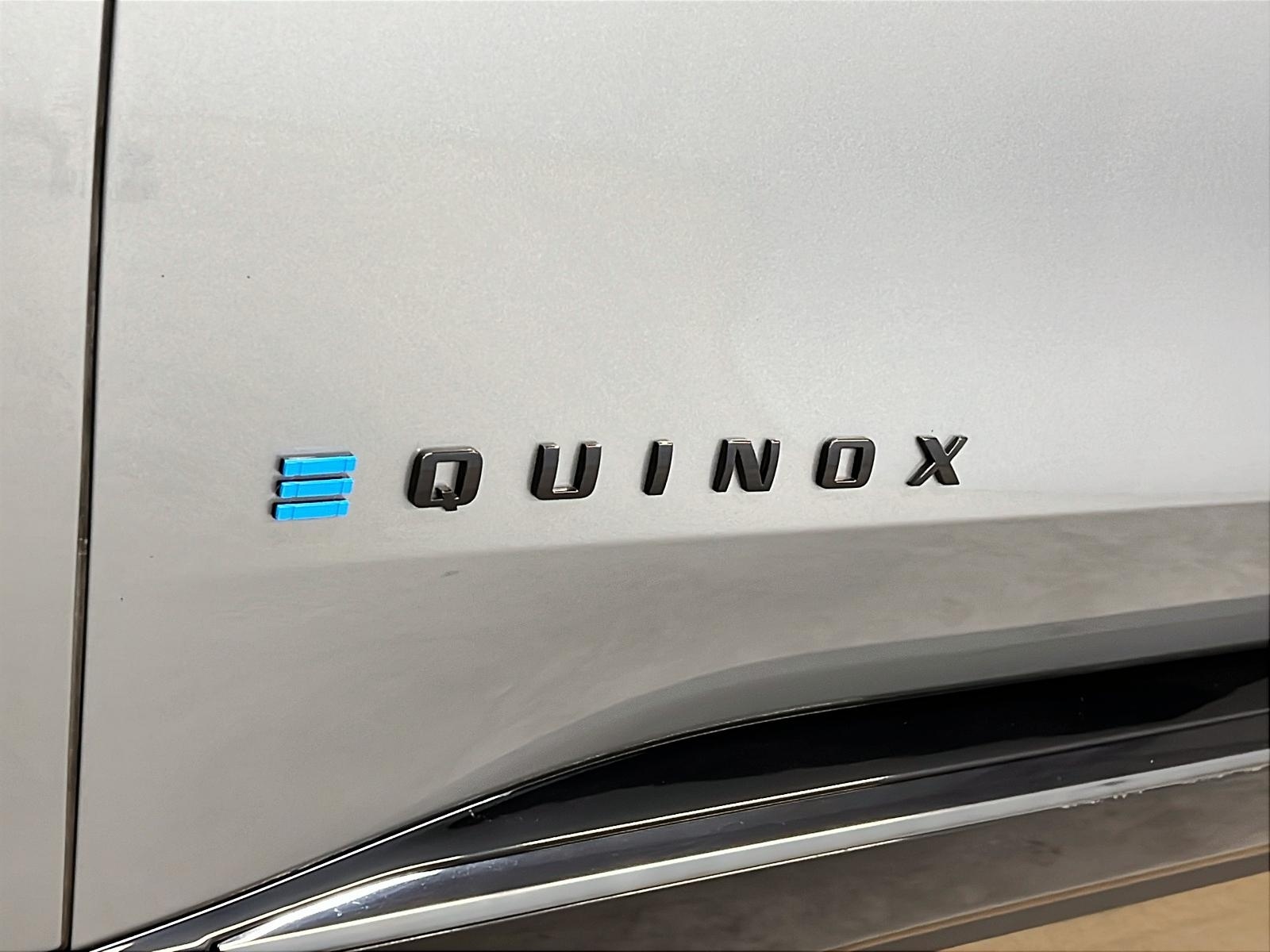 Chevrolet Equinox EV 2RS NAV 2025 - image #26
