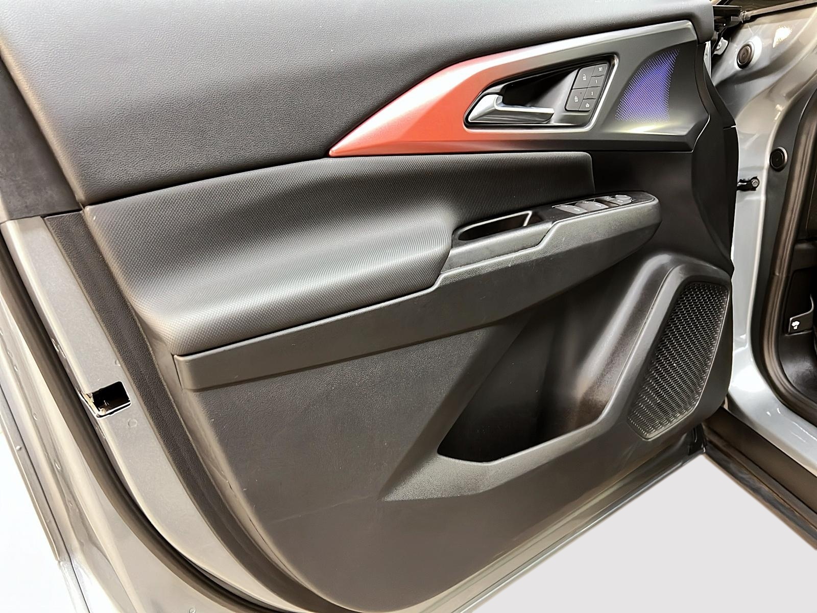 Chevrolet Equinox EV 2RS NAV 2025 - image #23