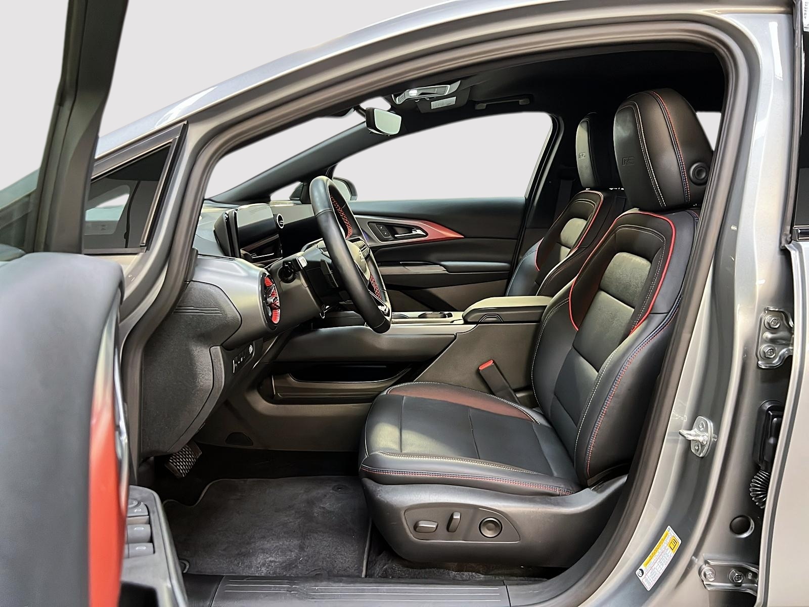 Chevrolet Equinox EV 2025 - Image #7