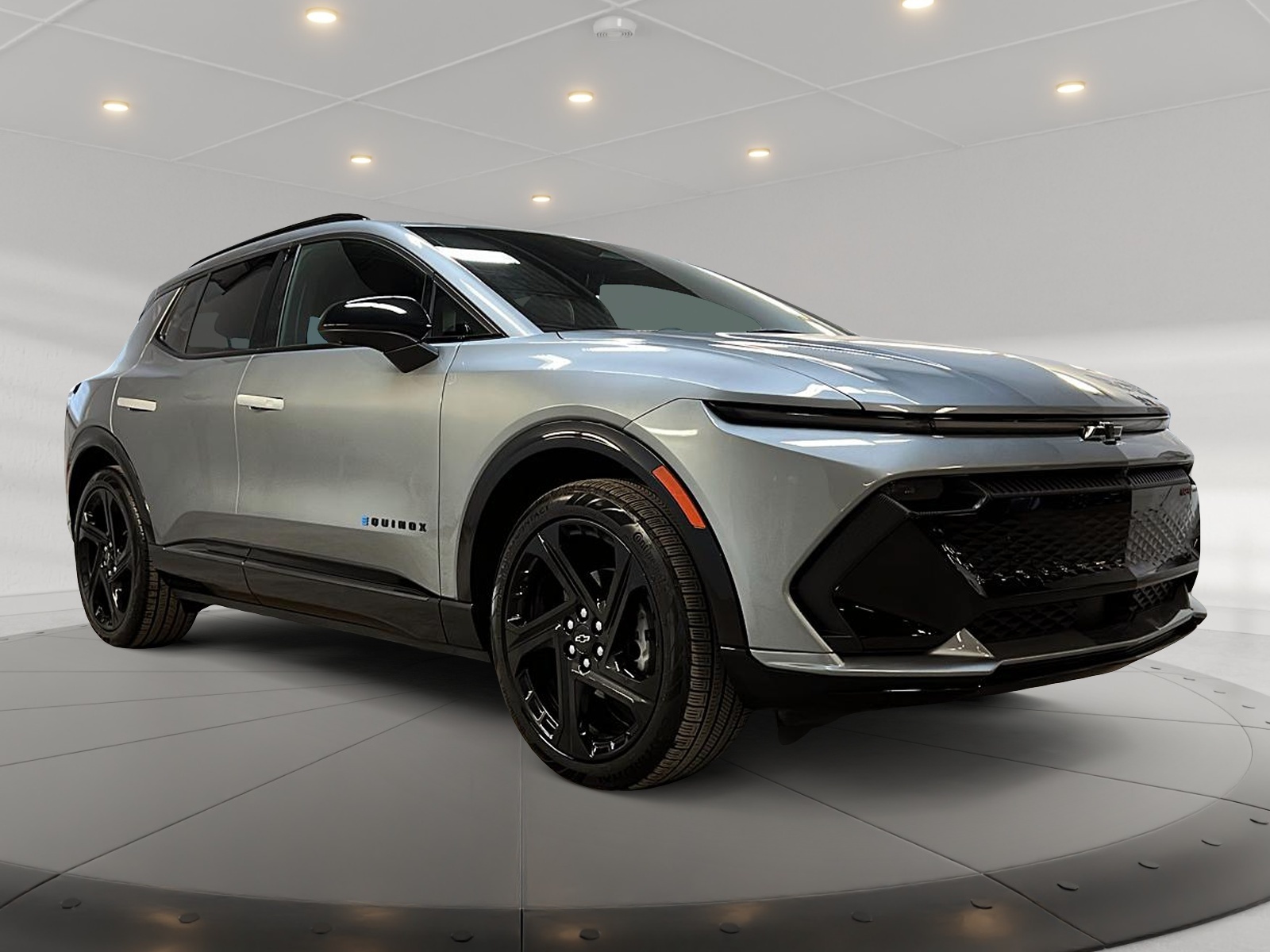 Chevrolet Equinox EV 2025 - Image #3