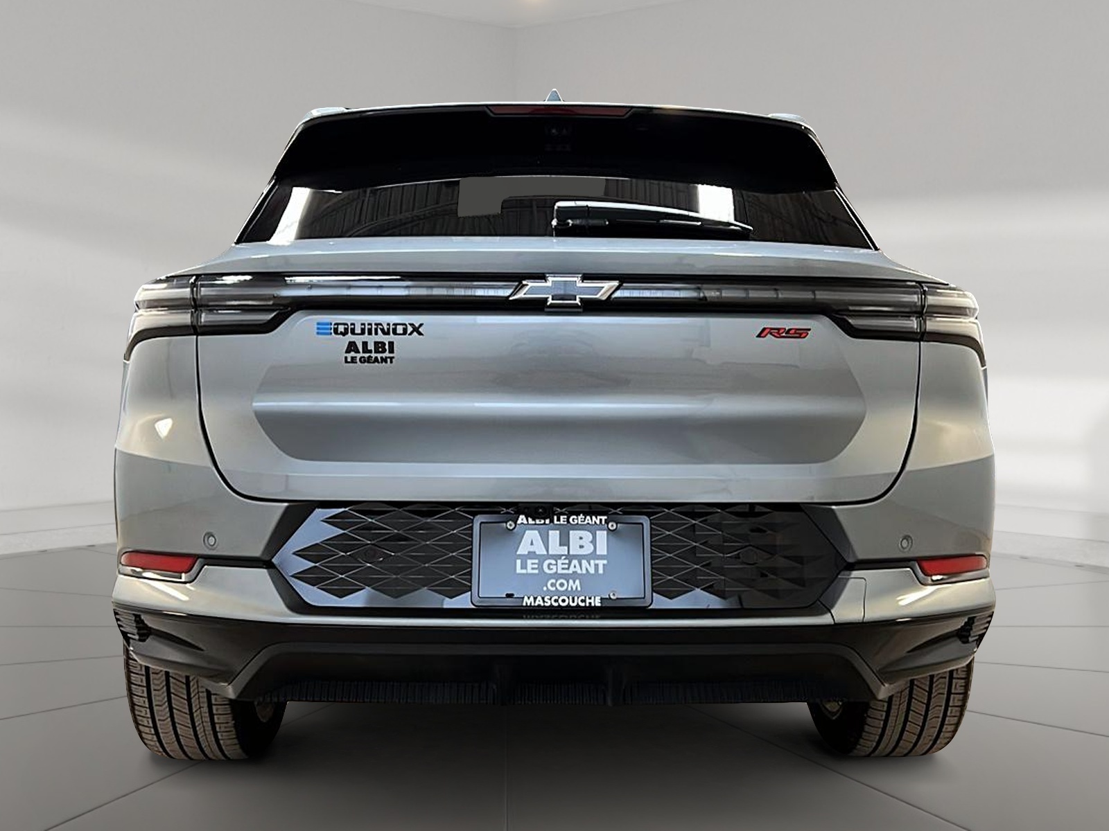 Chevrolet Equinox EV 2025 - Image #5