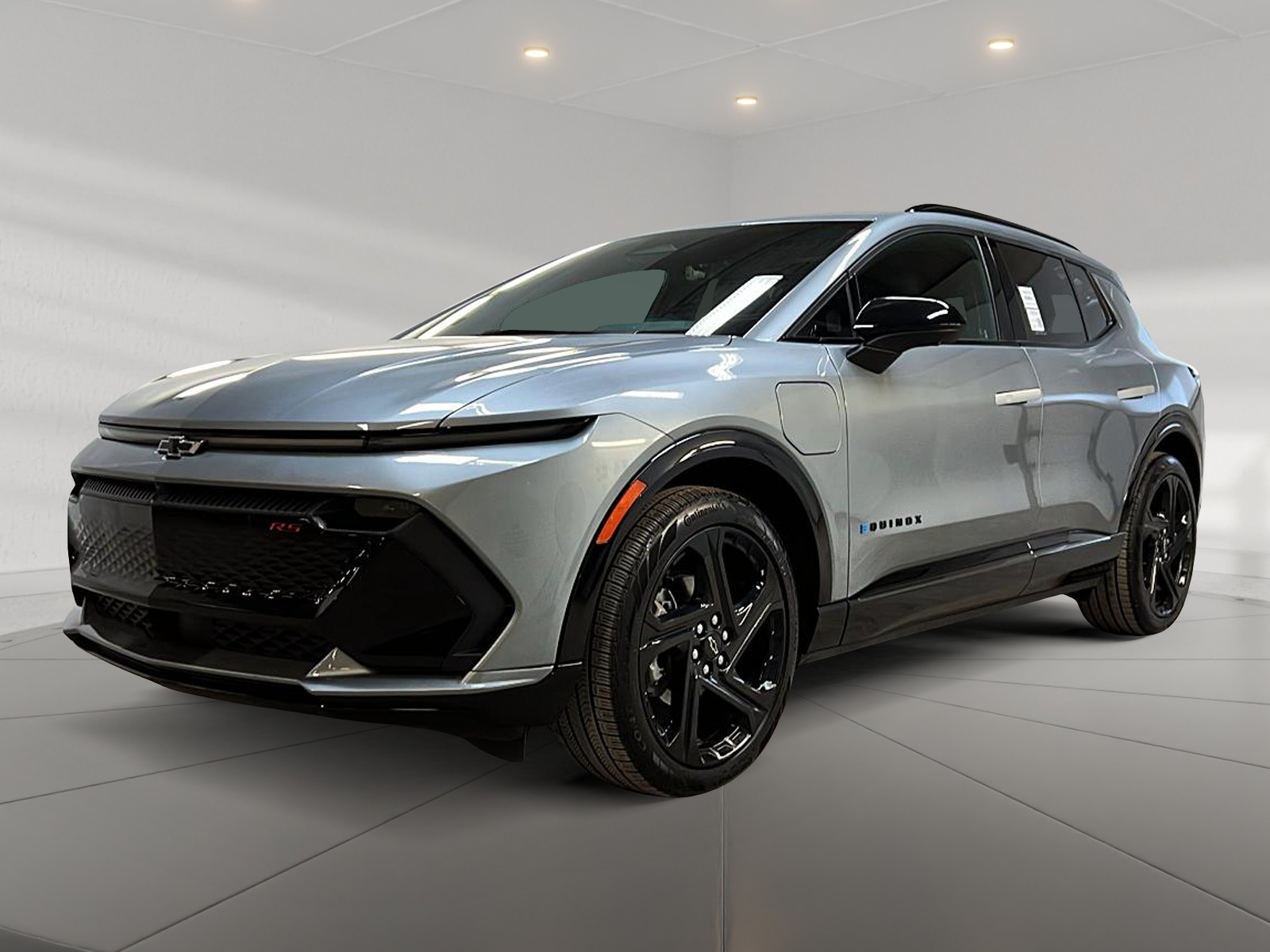 Chevrolet Equinox EV 2RS NAV 2025 - image #1