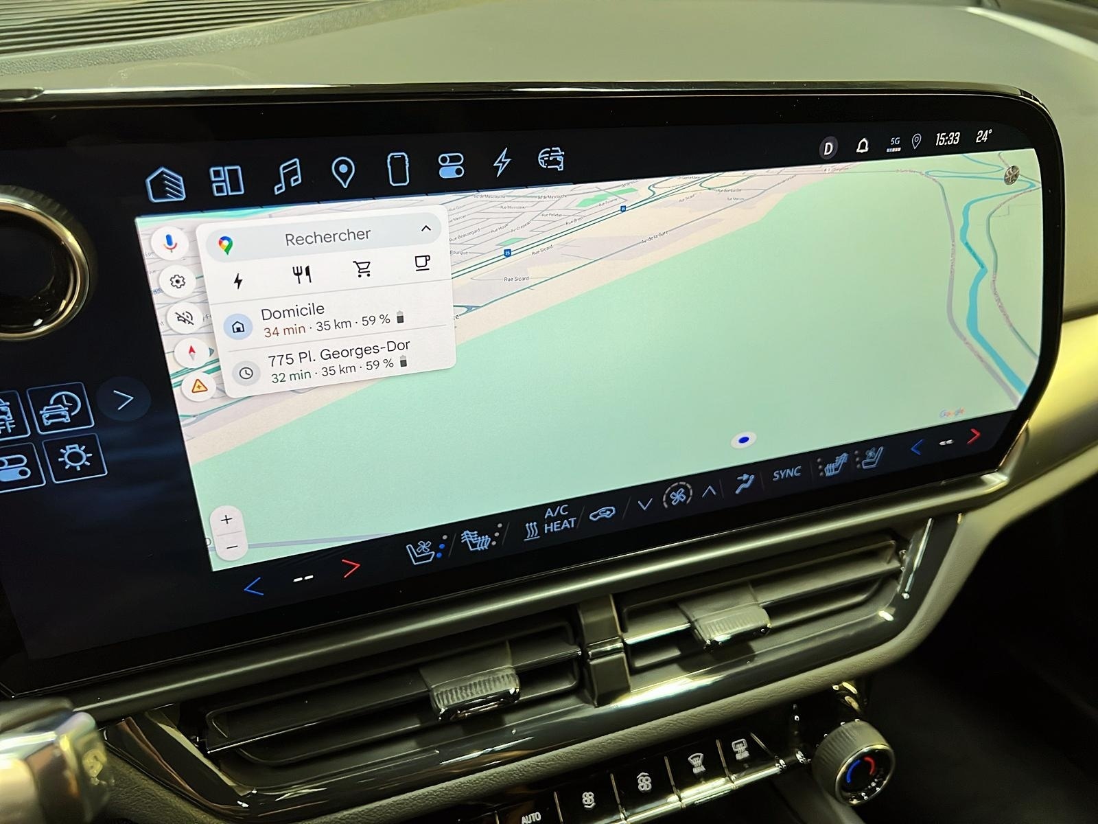 Chevrolet Equinox EV 2RS NAV 2025 - image #18