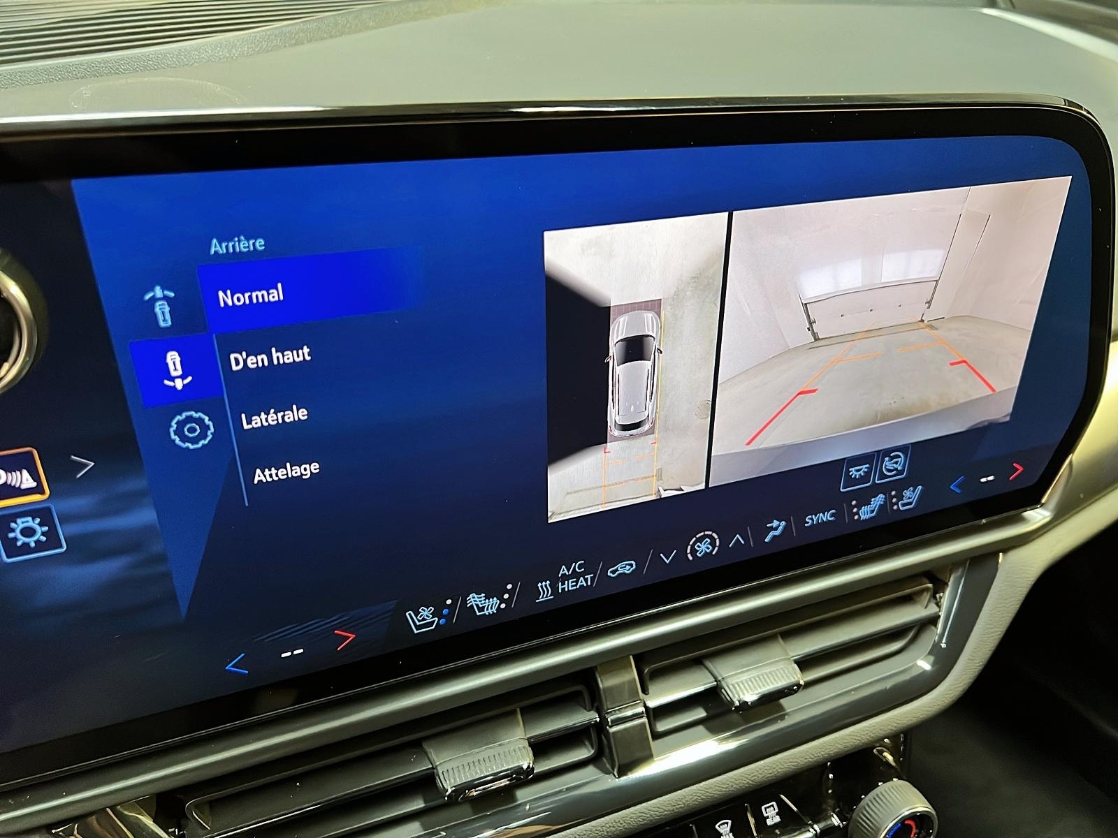 Chevrolet Equinox EV 2RS CUIR NAV 2025 - image #17