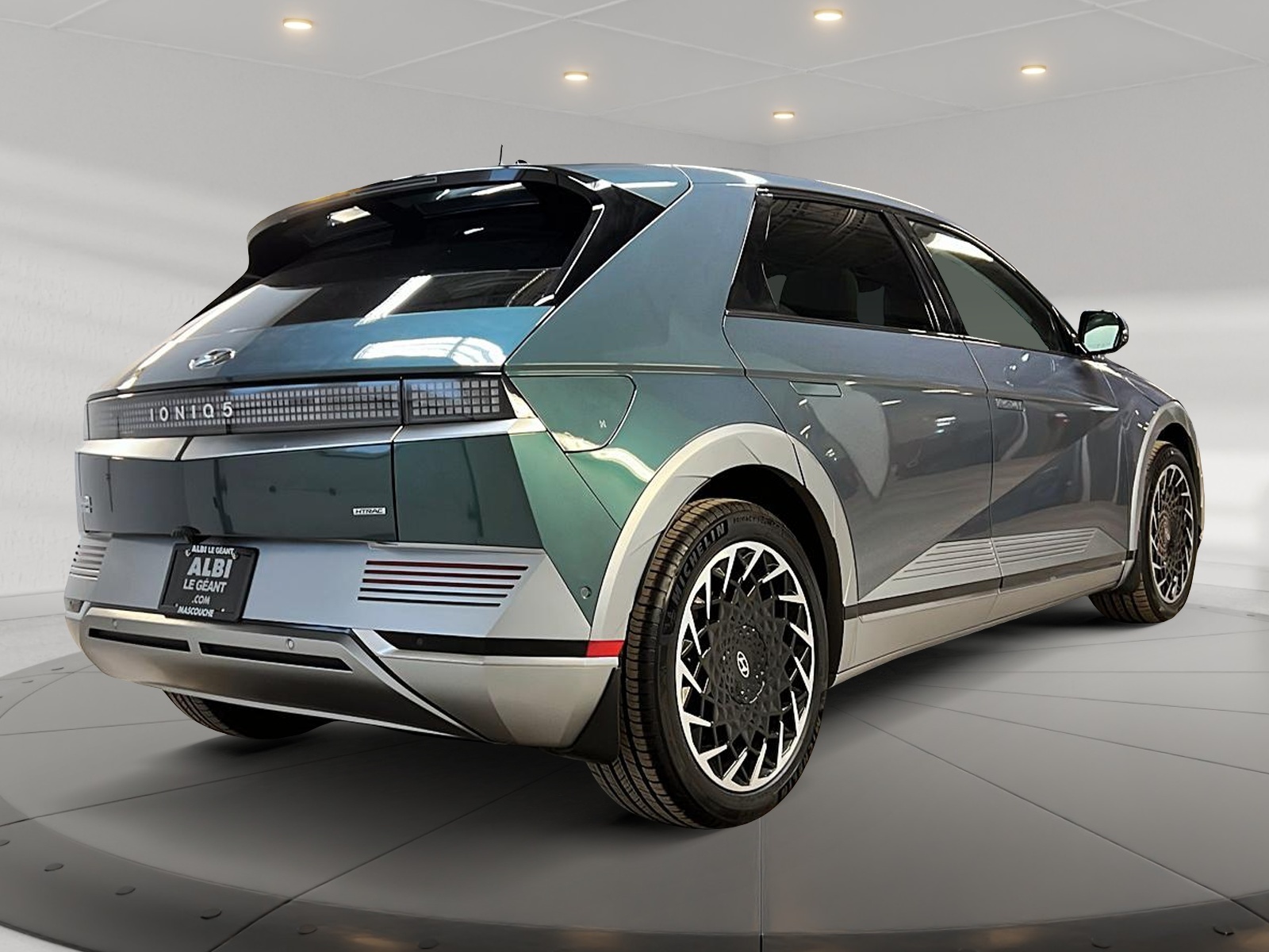 Hyundai IONIQ 5 2024 - Image #4