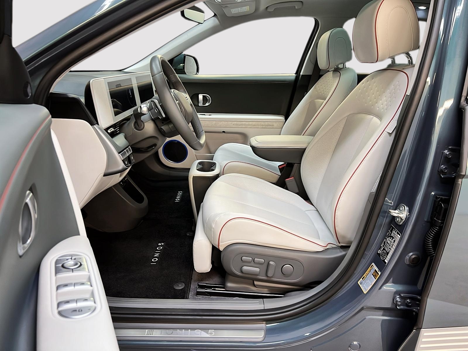 Hyundai IONIQ 5 PREFERRED ULTIMATE LONG RANGE CUIR NAV 4RM 2024 - image #7
