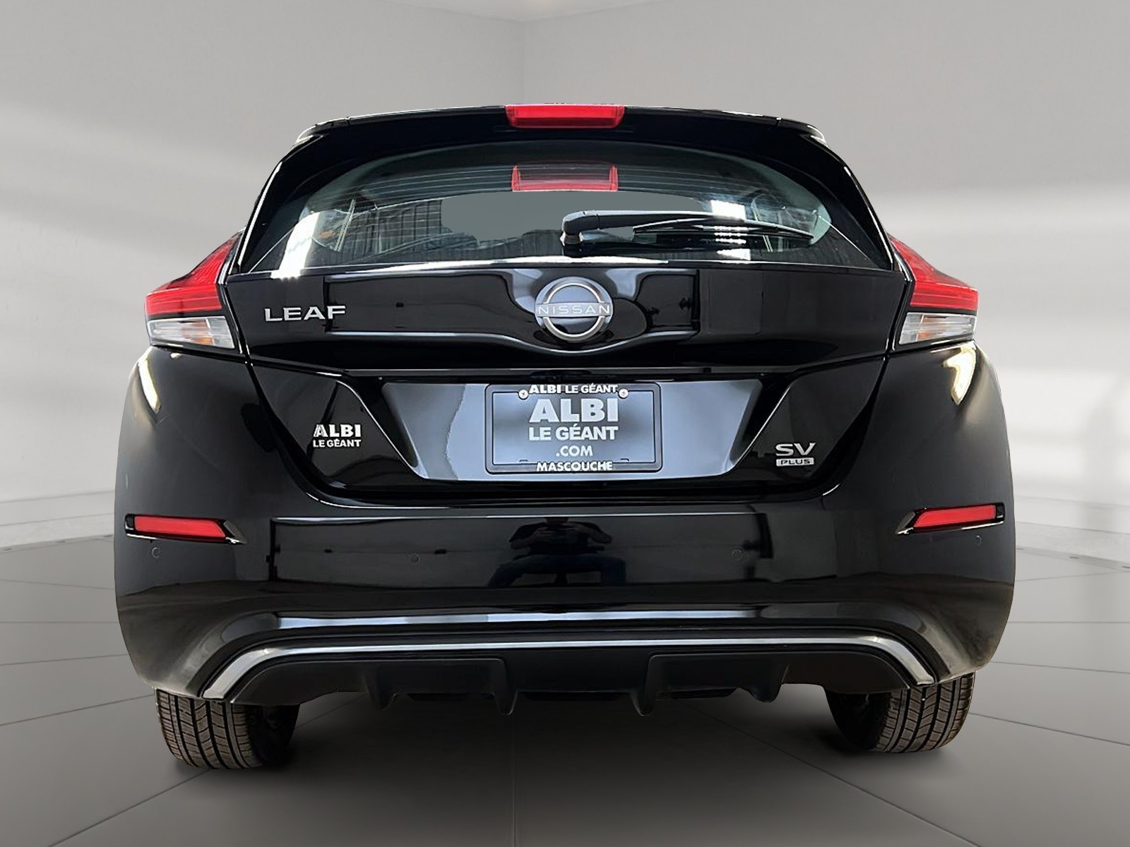 Nissan Leaf SV PLUS NAV 2024 - image #5