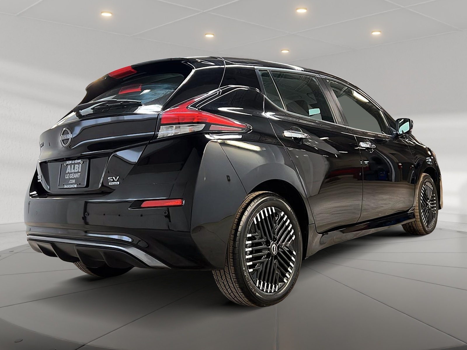 Nissan Leaf SV PLUS NAV 2024 - image #4