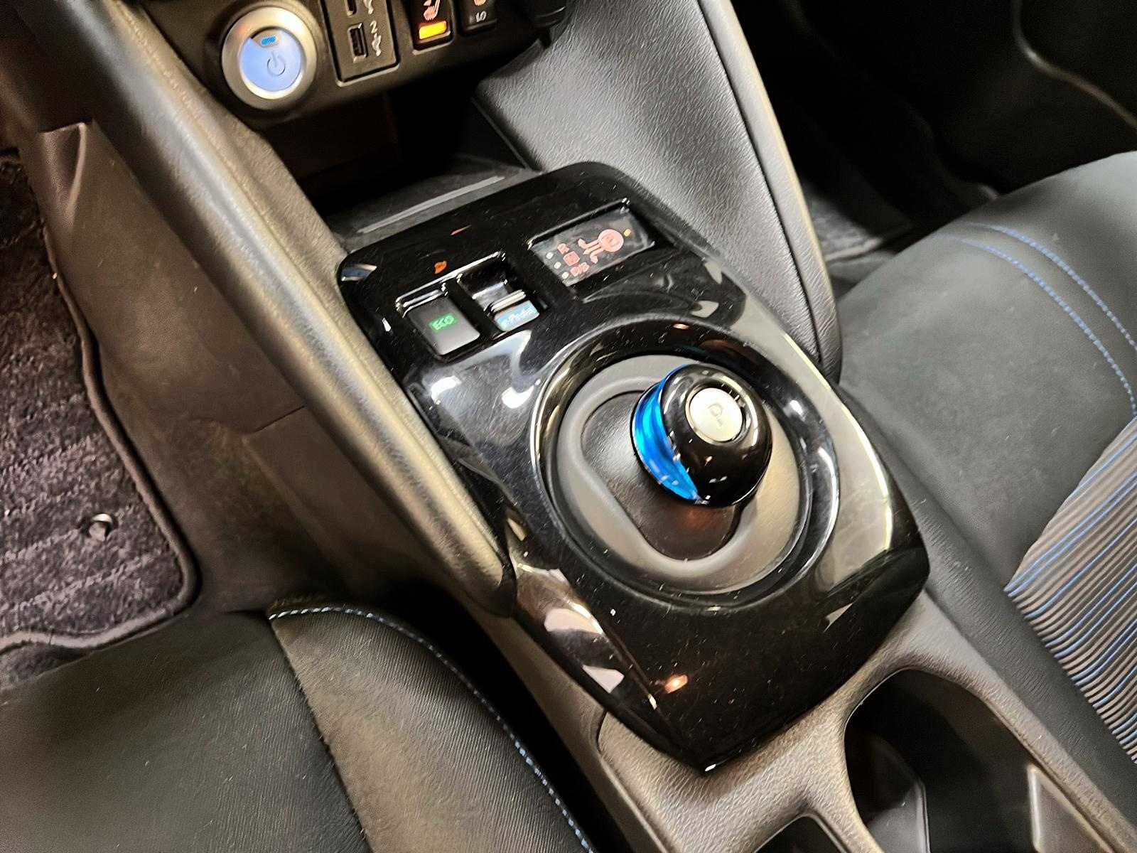 Nissan Leaf SV PLUS NAV 2024 - image #13