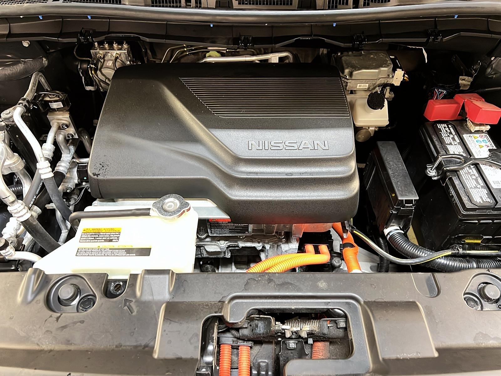 Nissan Leaf SV PLUS NAV 2024 - image #11