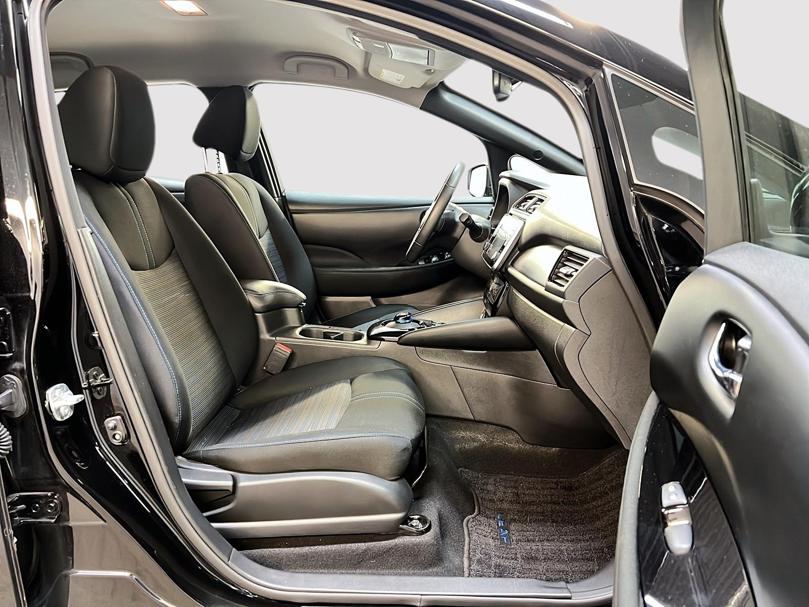 Nissan Leaf SV PLUS NAV 2024 - image #8