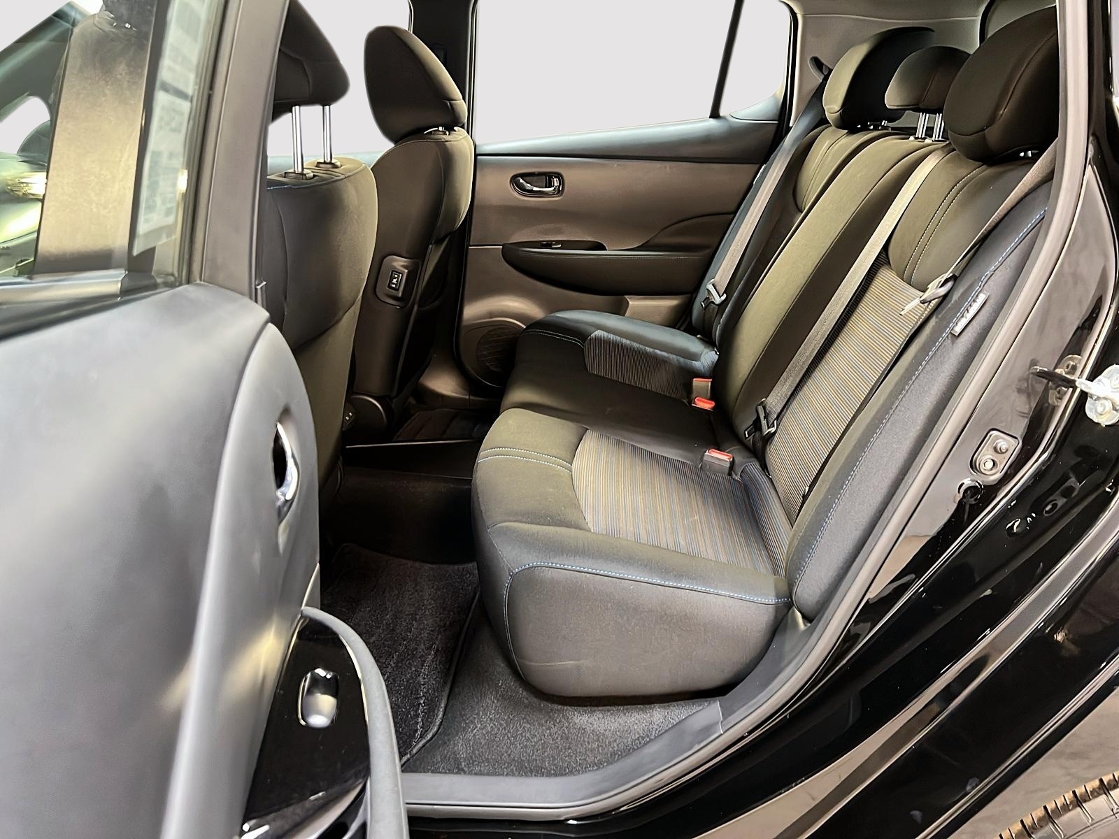 Nissan Leaf SV PLUS NAV 2024 - image #9