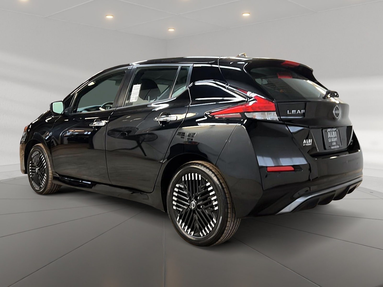 Nissan Leaf SV PLUS NAV 2024 - image #6