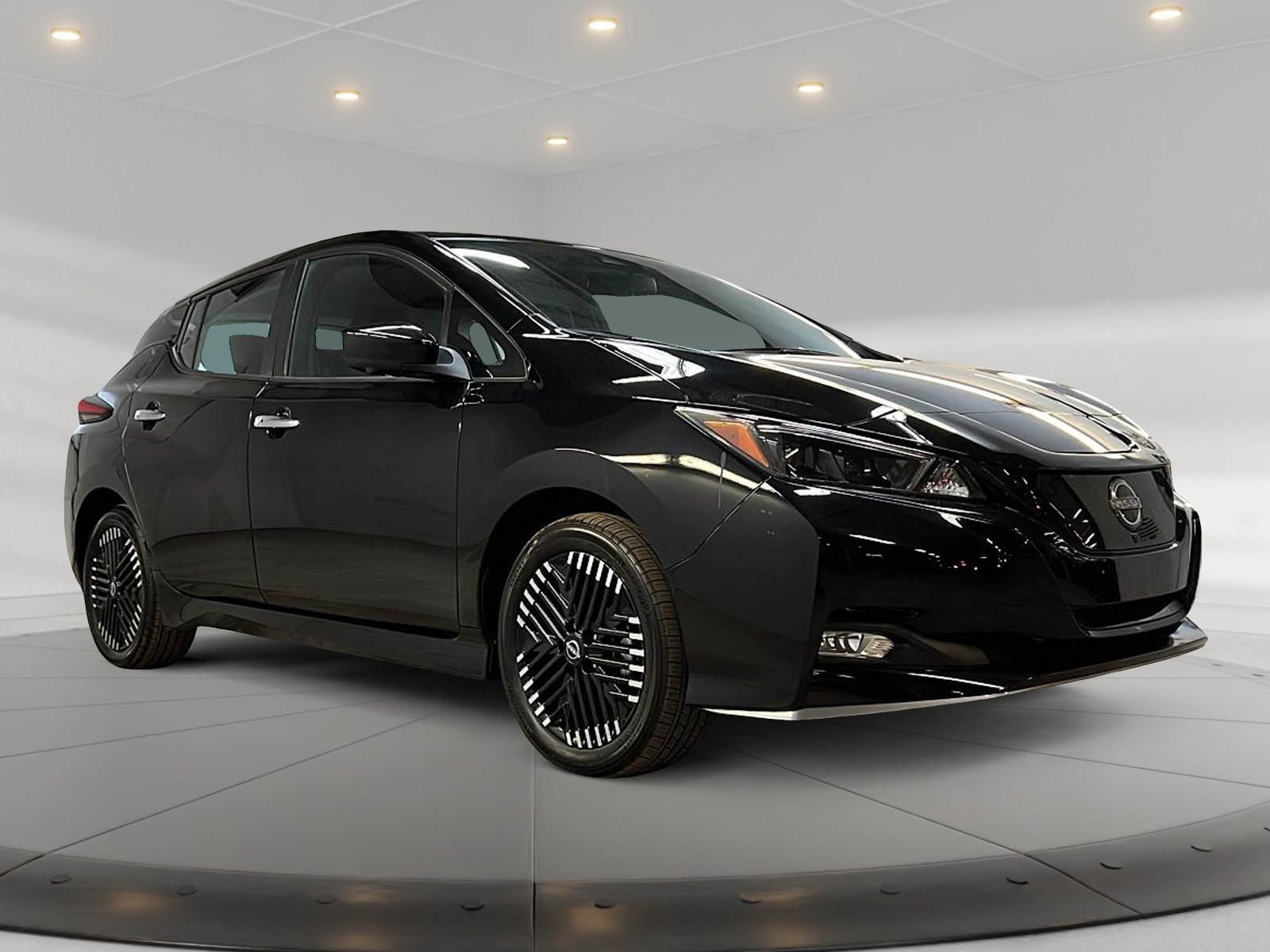 Nissan Leaf SV PLUS NAV 2024 - image #3