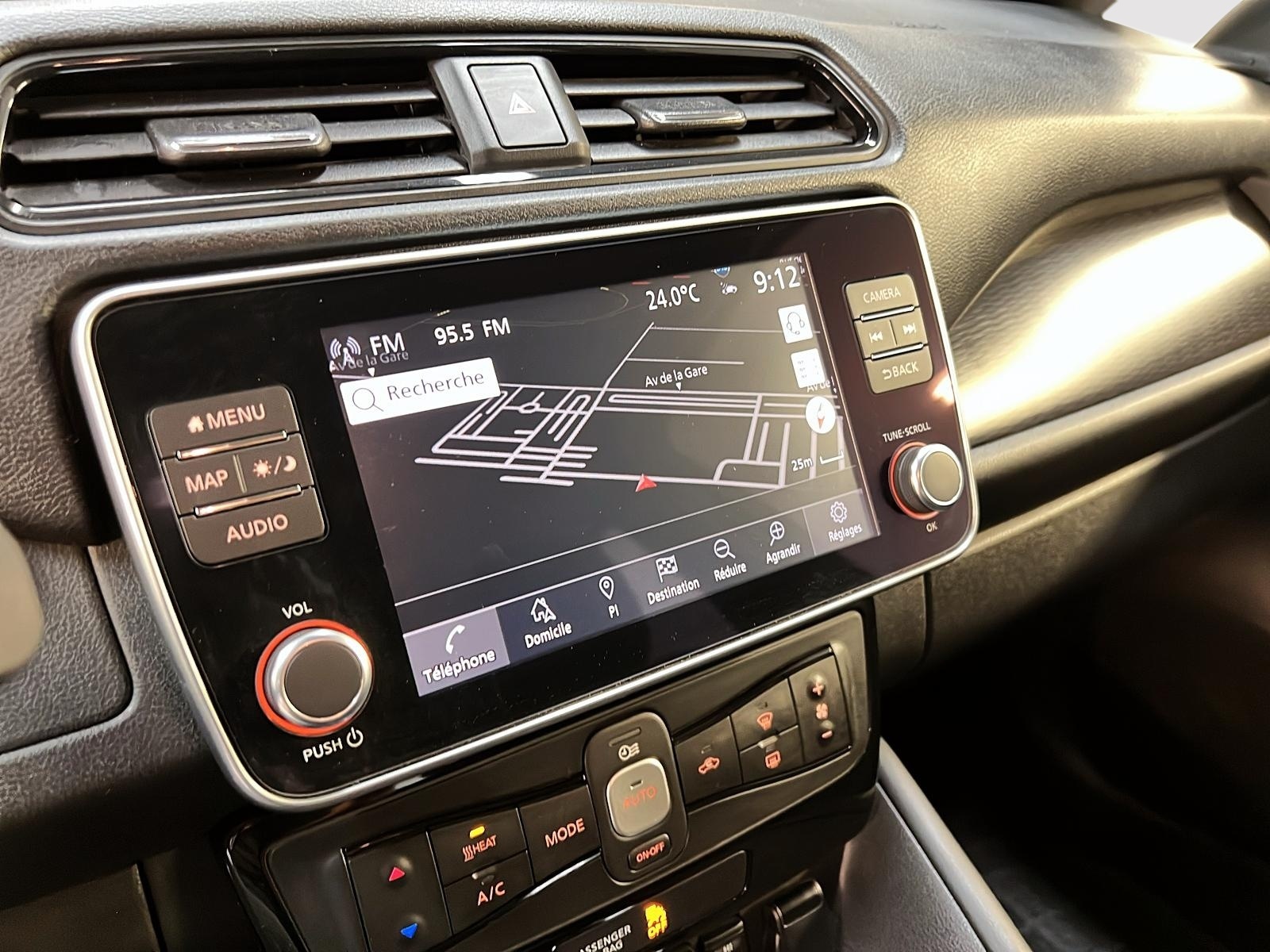 Nissan Leaf SV PLUS NAV 2024 - image #17