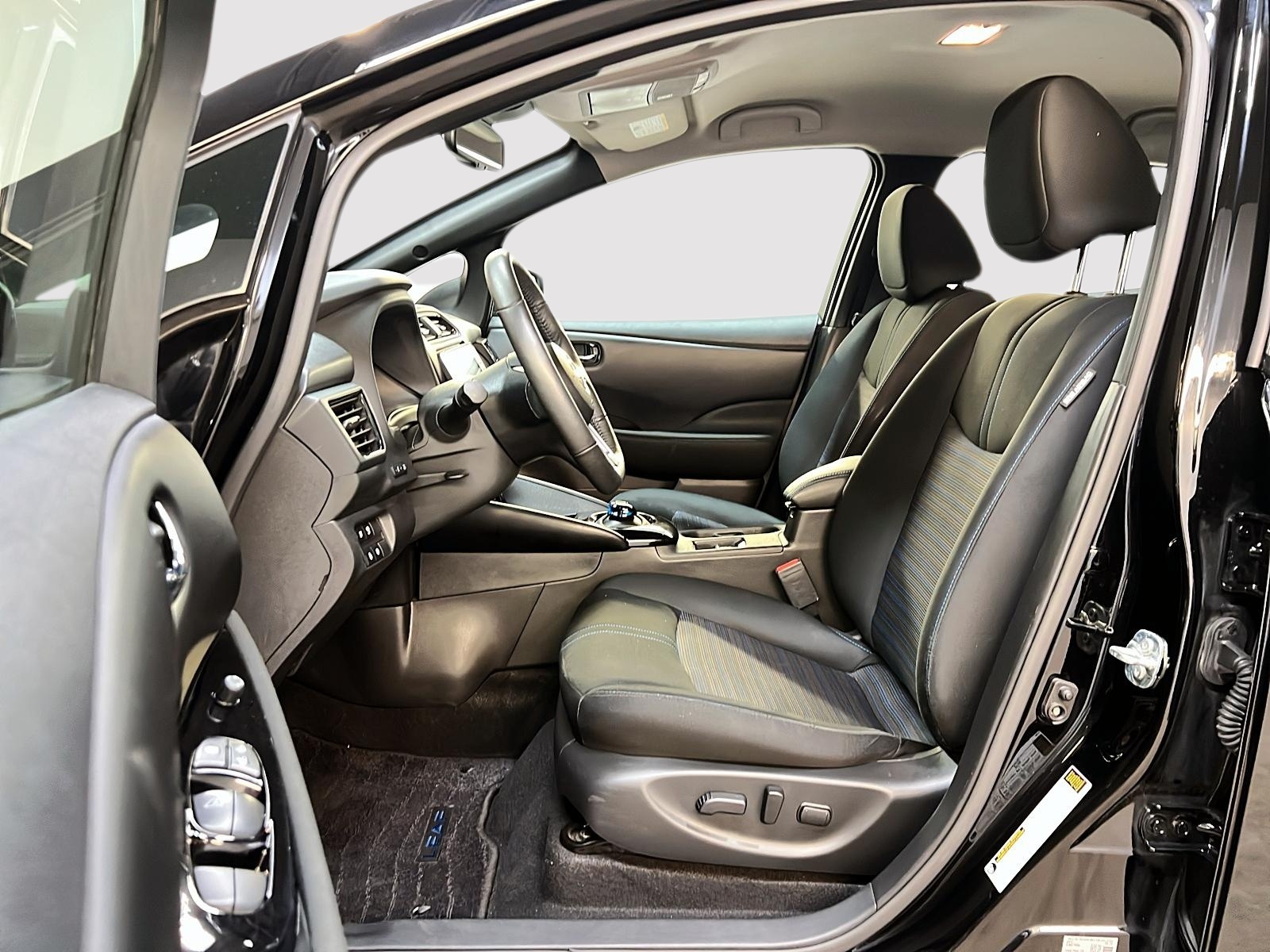 Nissan Leaf SV PLUS NAV 2024 - image #7