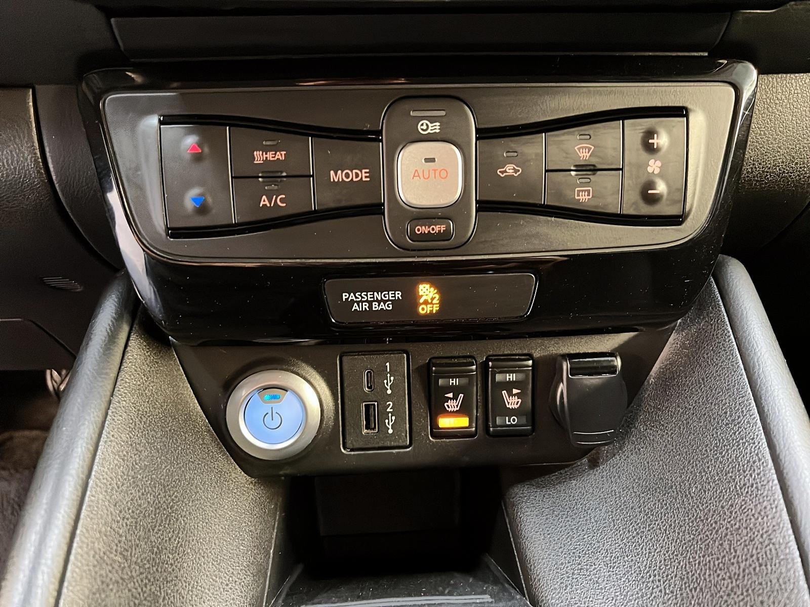 Nissan Leaf SV PLUS NAV 2024 - image #14