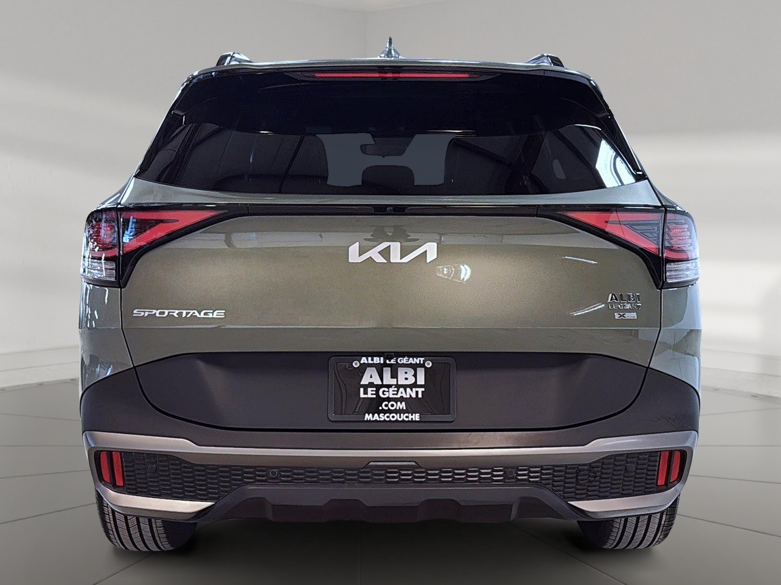 Kia Sportage X-LINE CUIR 4RM 2024 - image #5