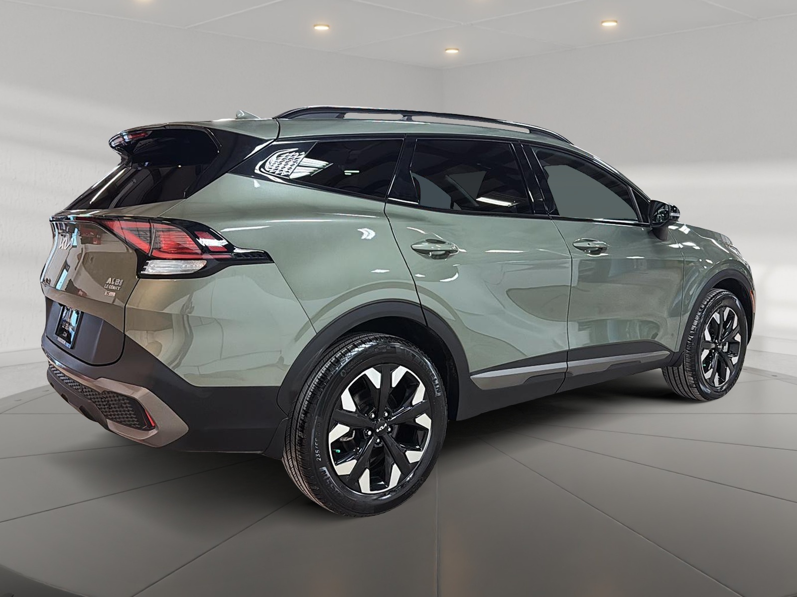 Kia Sportage X-LINE CUIR 4RM 2024 - image #4