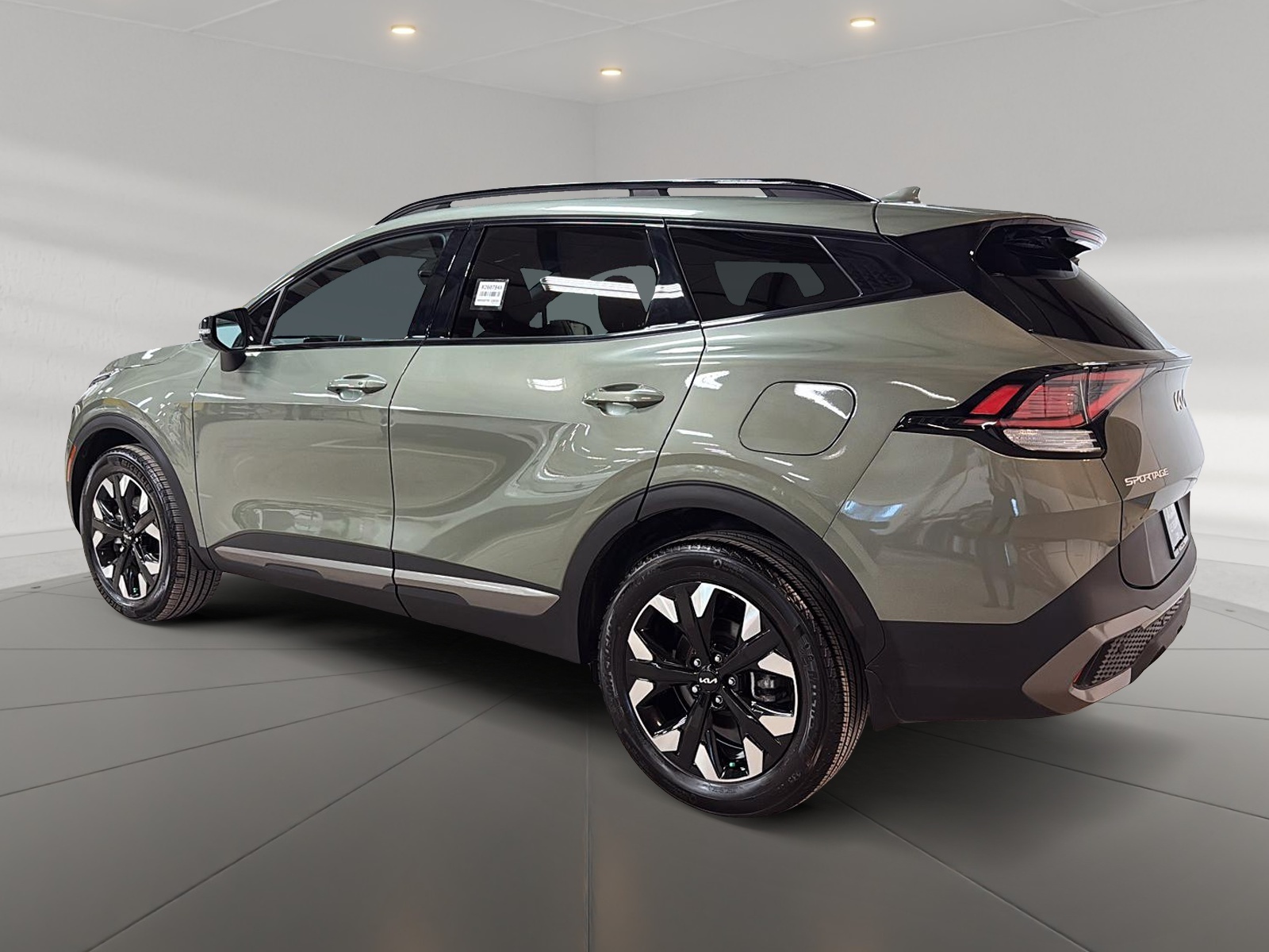 Kia Sportage X-LINE CUIR 4RM 2024 - image #6
