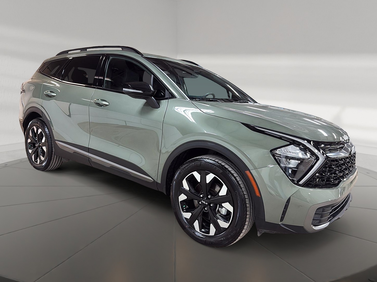 Kia Sportage X-LINE CUIR 4RM 2024 - image #3