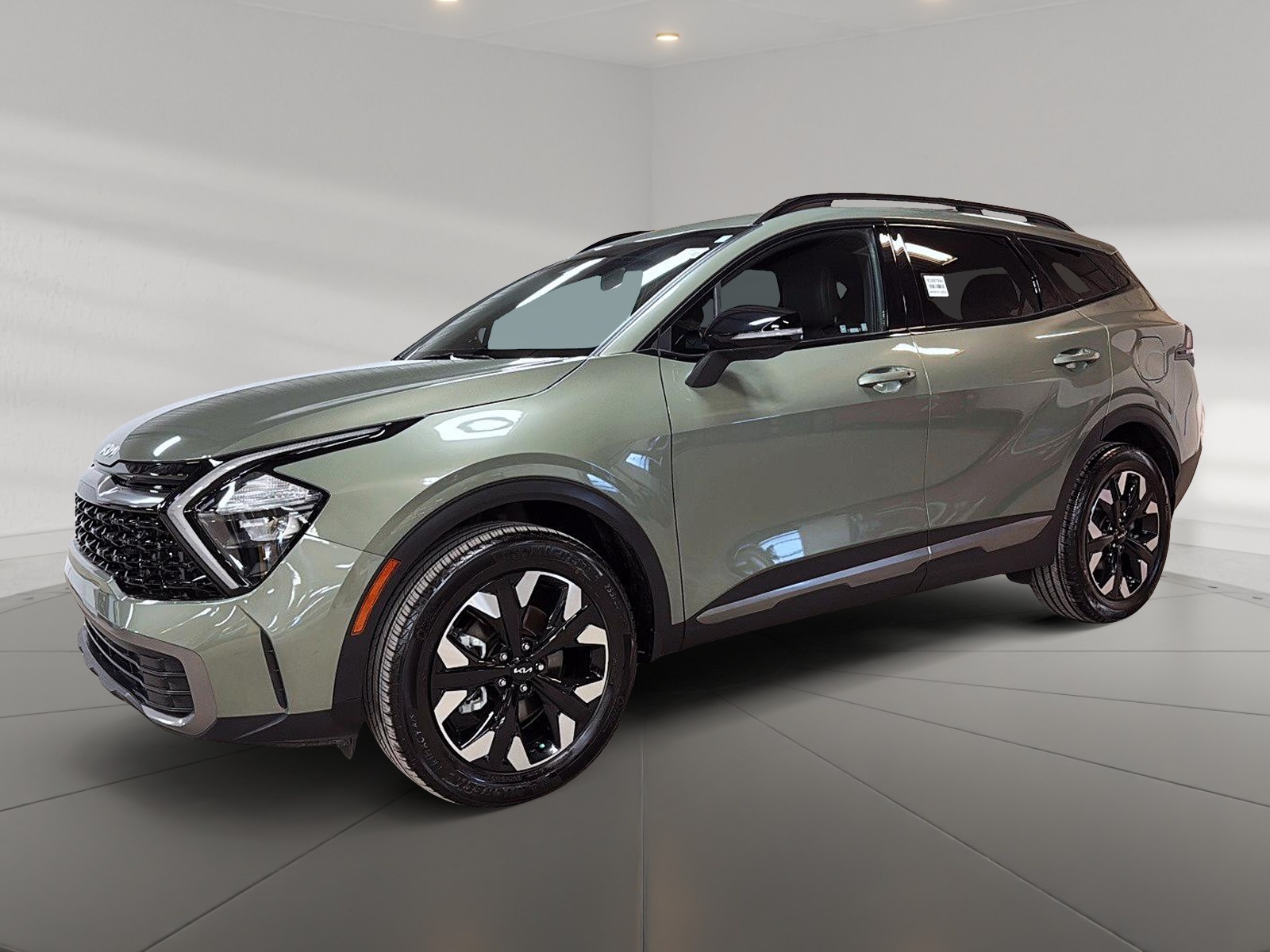 Kia Sportage X-LINE CUIR 4RM 2024 - image #1