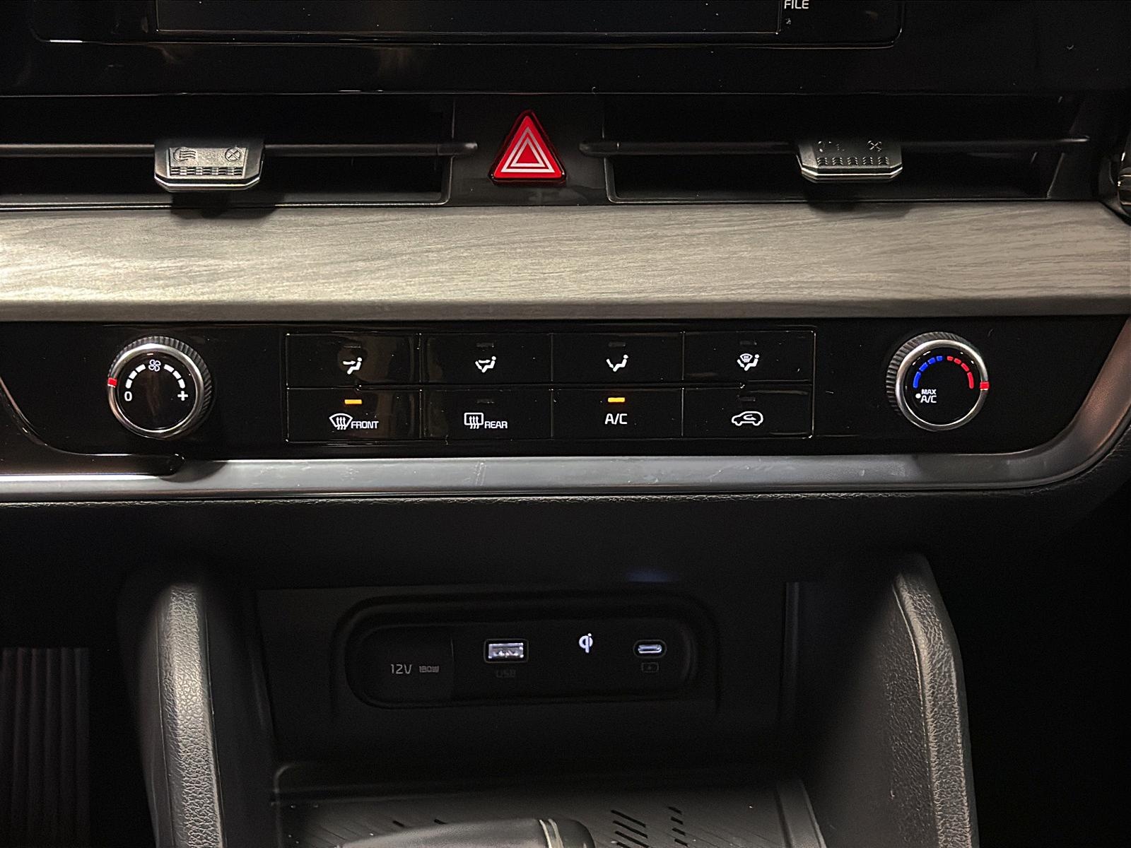 Kia Sportage X-LINE CUIR 4RM 2024 - image #13