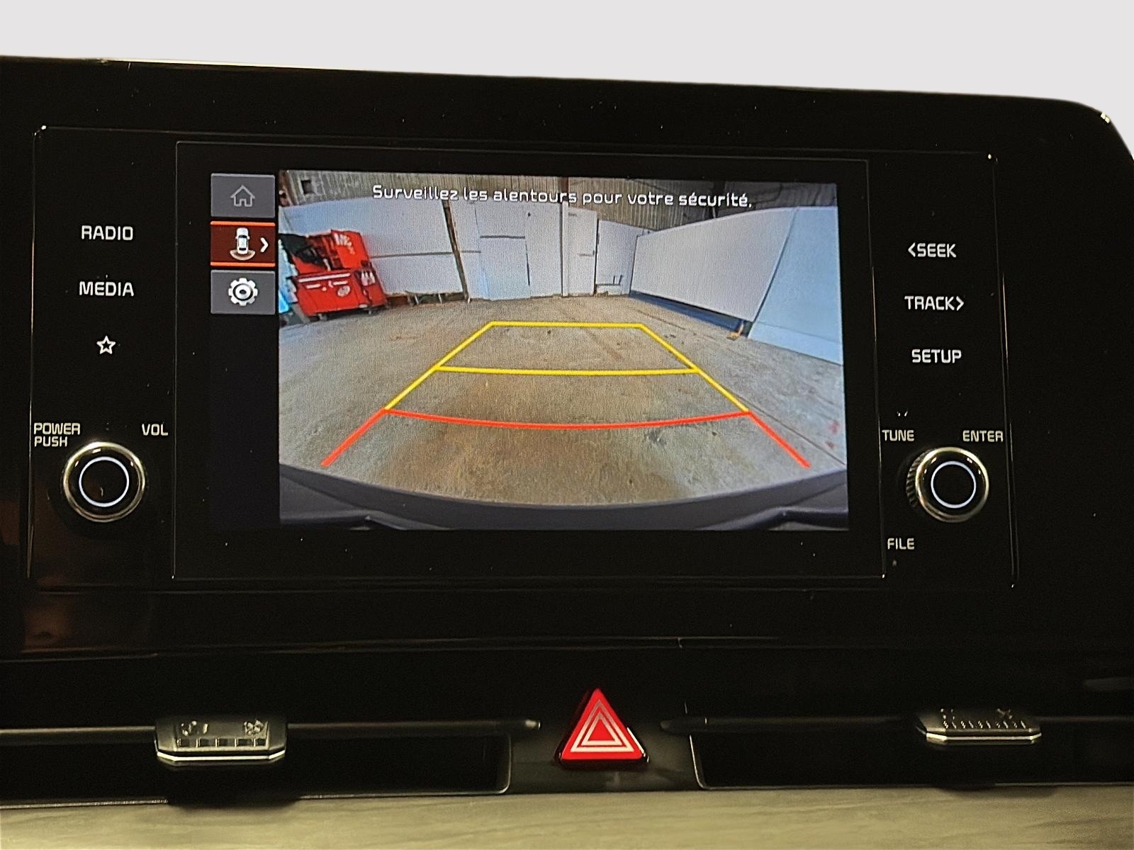 Kia Sportage X-LINE CUIR 4RM 2024 - image #17