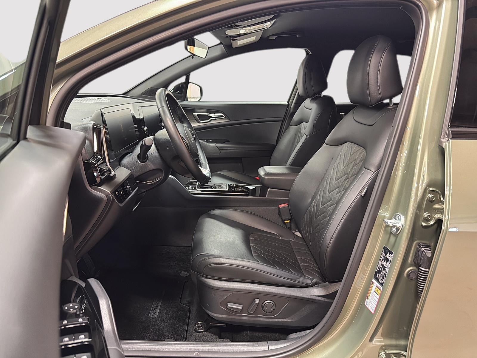 Kia Sportage X-LINE CUIR 4RM 2024 - image #7