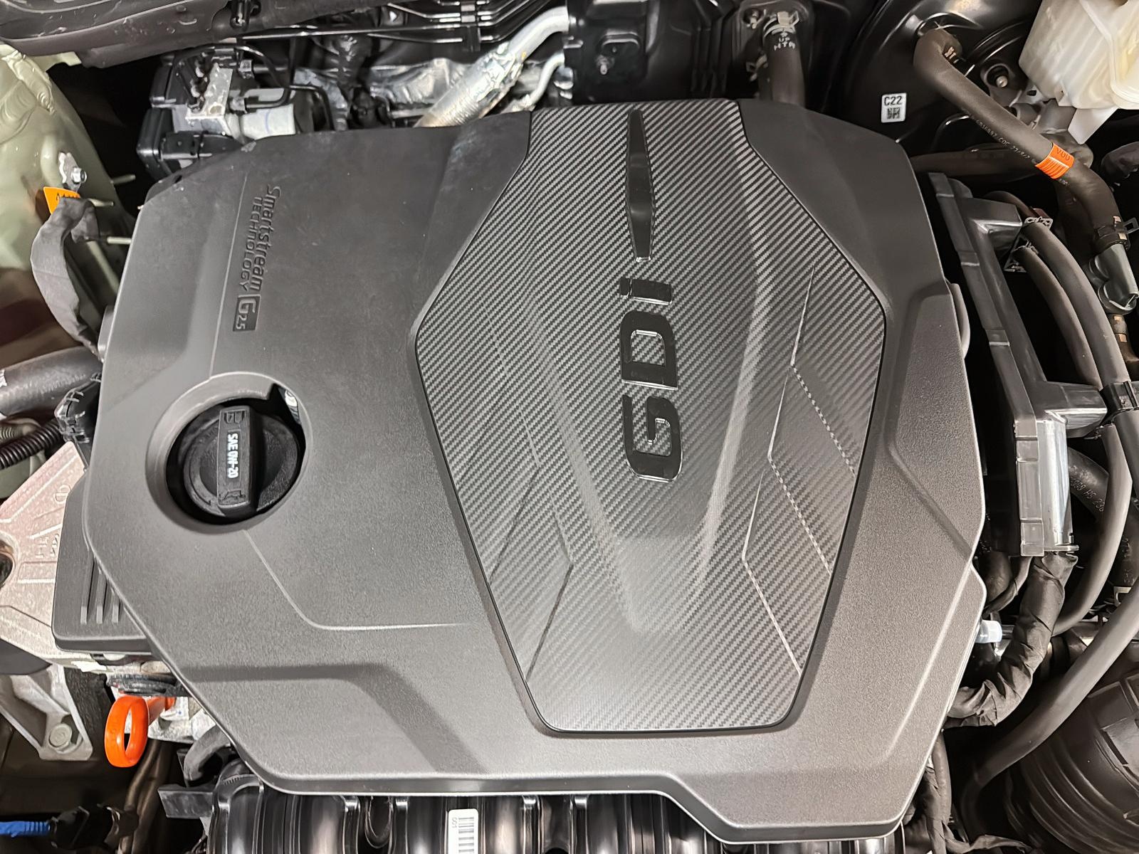 Kia Sportage X-LINE CUIR 4RM 2024 - image #11