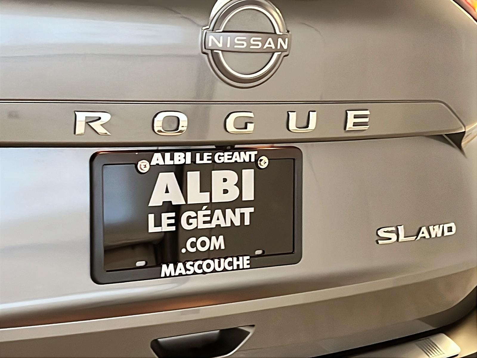 Nissan Rogue SL CUIR TOIT PANO NAV 4RM 2023 - image #29