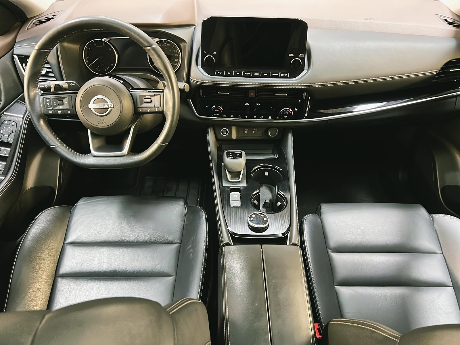 Nissan Rogue SL CUIR TOIT PANO NAV 4RM 2023 - image #12