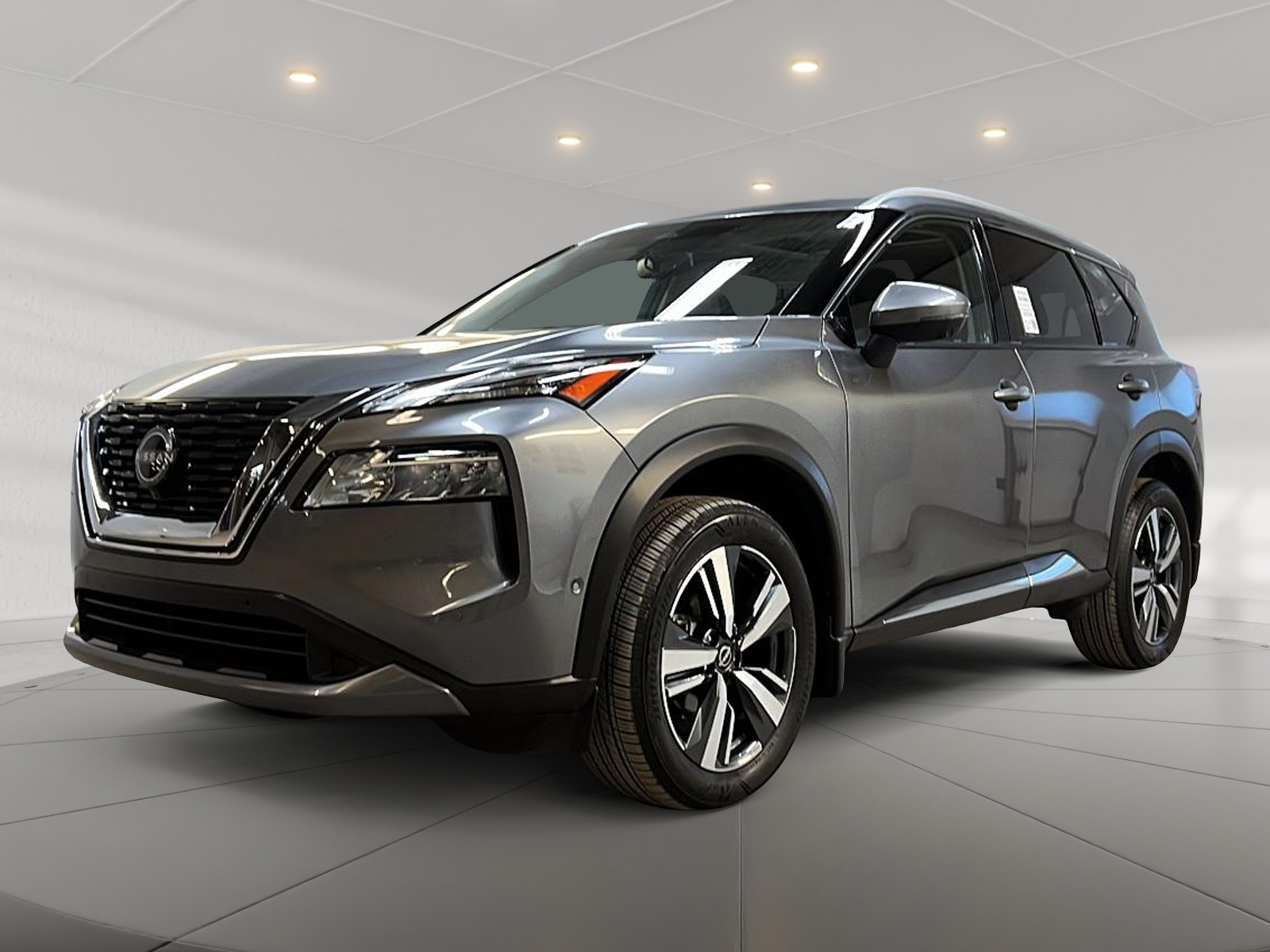Nissan Rogue SL CUIR TOIT PANO NAV 4RM 2023 - image #1