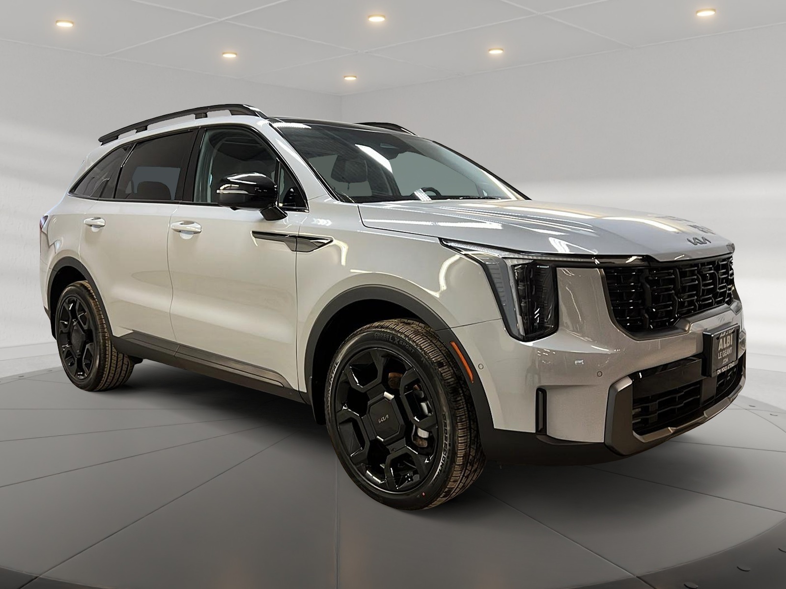 Kia Sorento X LINE LIMITED TURBO CUIR TOIT PANO NAV 4RM 2025 - image #3