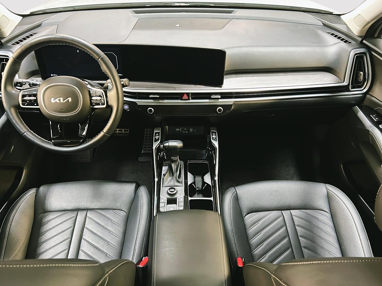 Kia Sorento X LINE LIMITED TURBO CUIR TOIT PANO NAV 4RM 2025 - image #15