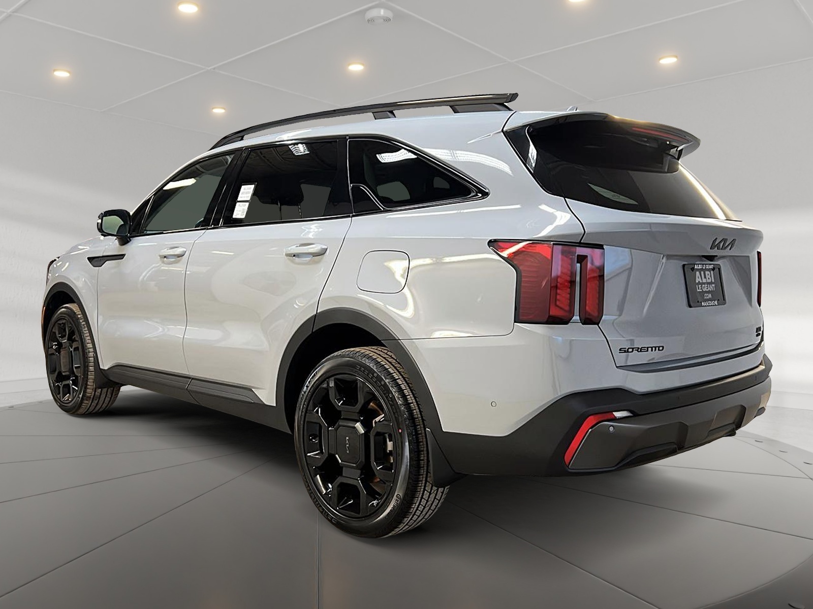 Kia Sorento X LINE LIMITED TURBO CUIR TOIT PANO NAV 4RM 2025 - image #6