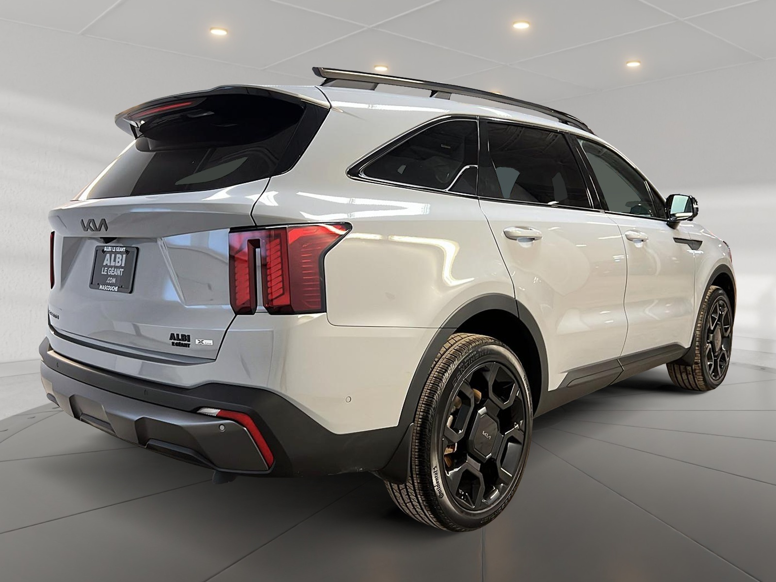 Kia Sorento X LINE LIMITED TURBO CUIR TOIT PANO NAV 4RM 2025 - image #4