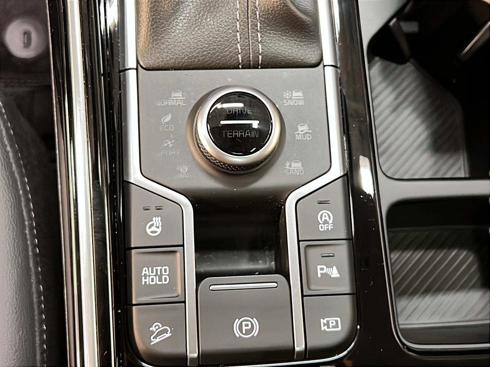 Kia Sorento X LINE LIMITED TURBO CUIR TOIT PANO NAV 4RM 2025 - image #20