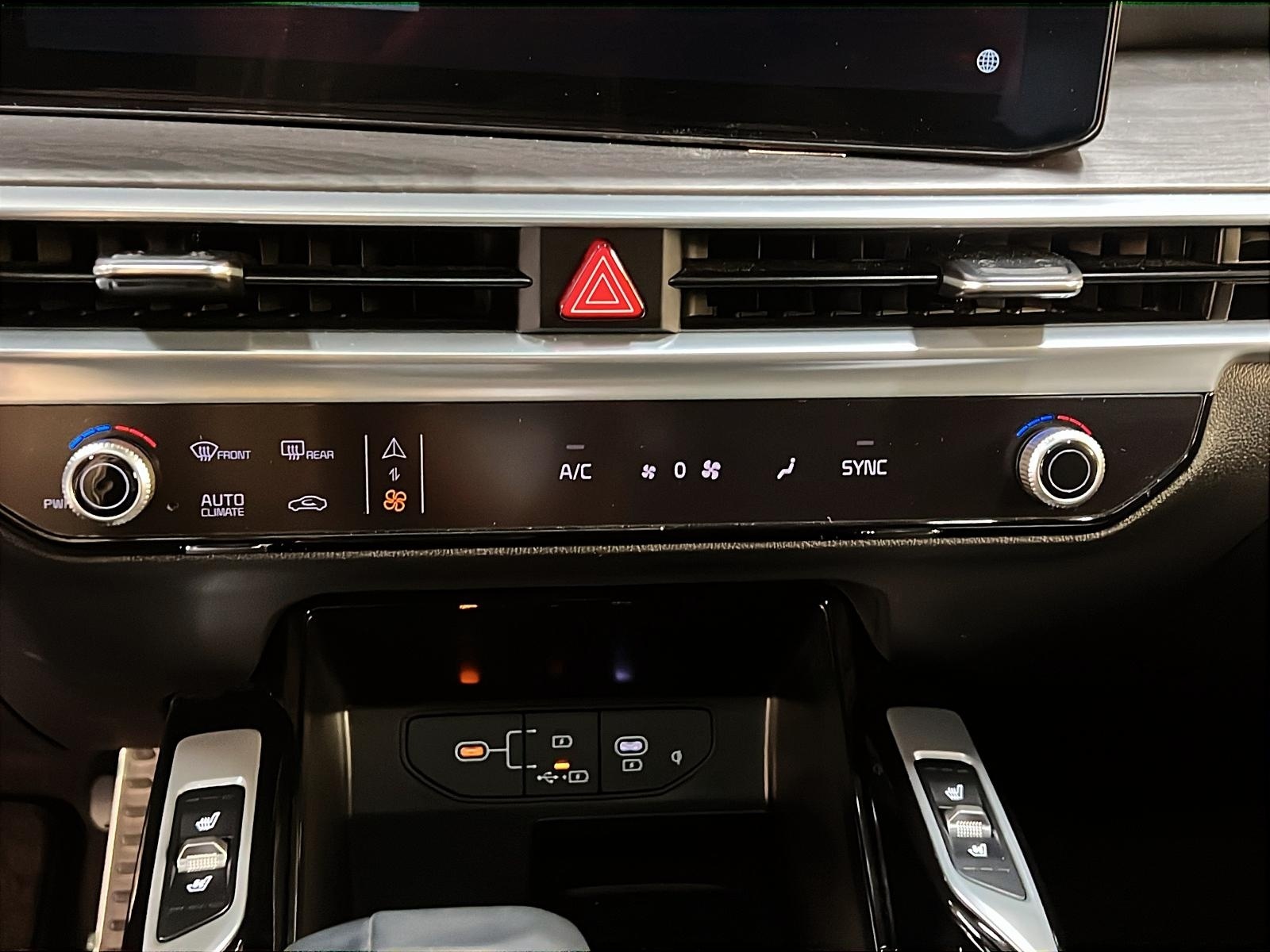 Kia Sorento X LINE LIMITED TURBO CUIR TOIT PANO NAV 4RM 2025 - image #23