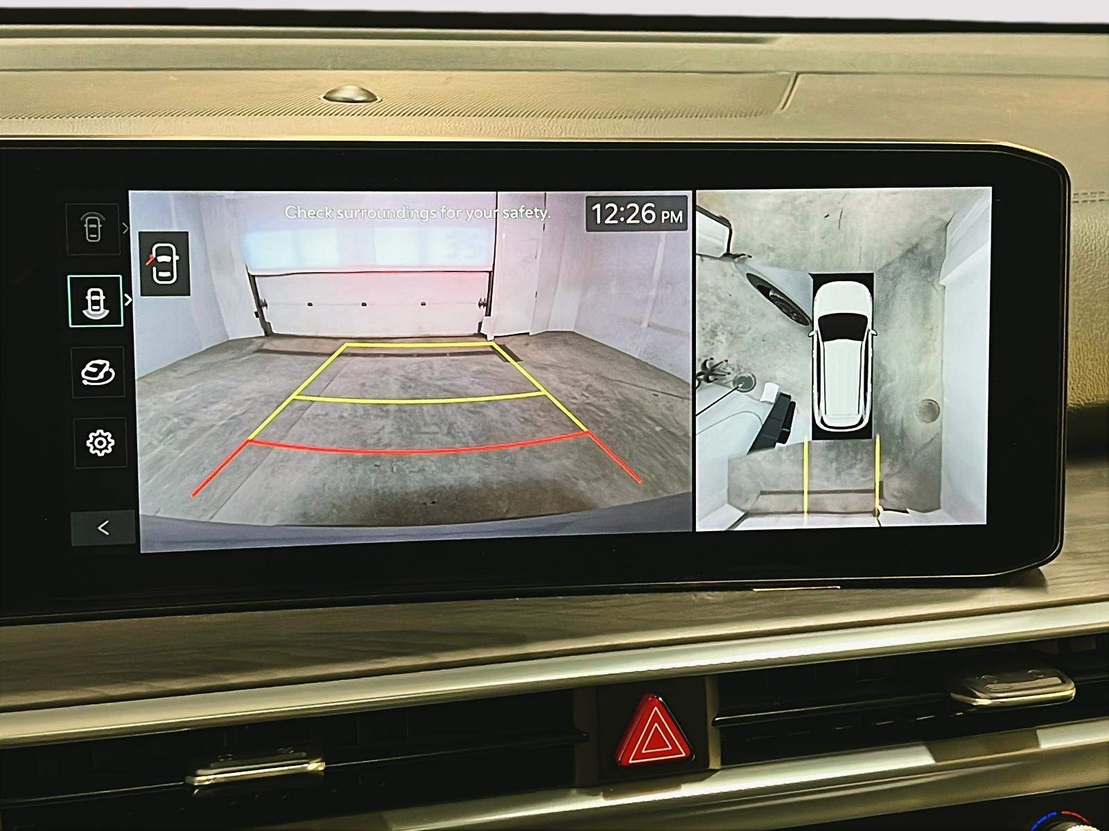 Kia Sorento X LINE LIMITED TURBO CUIR TOIT PANO NAV 4RM 2025 - image #26