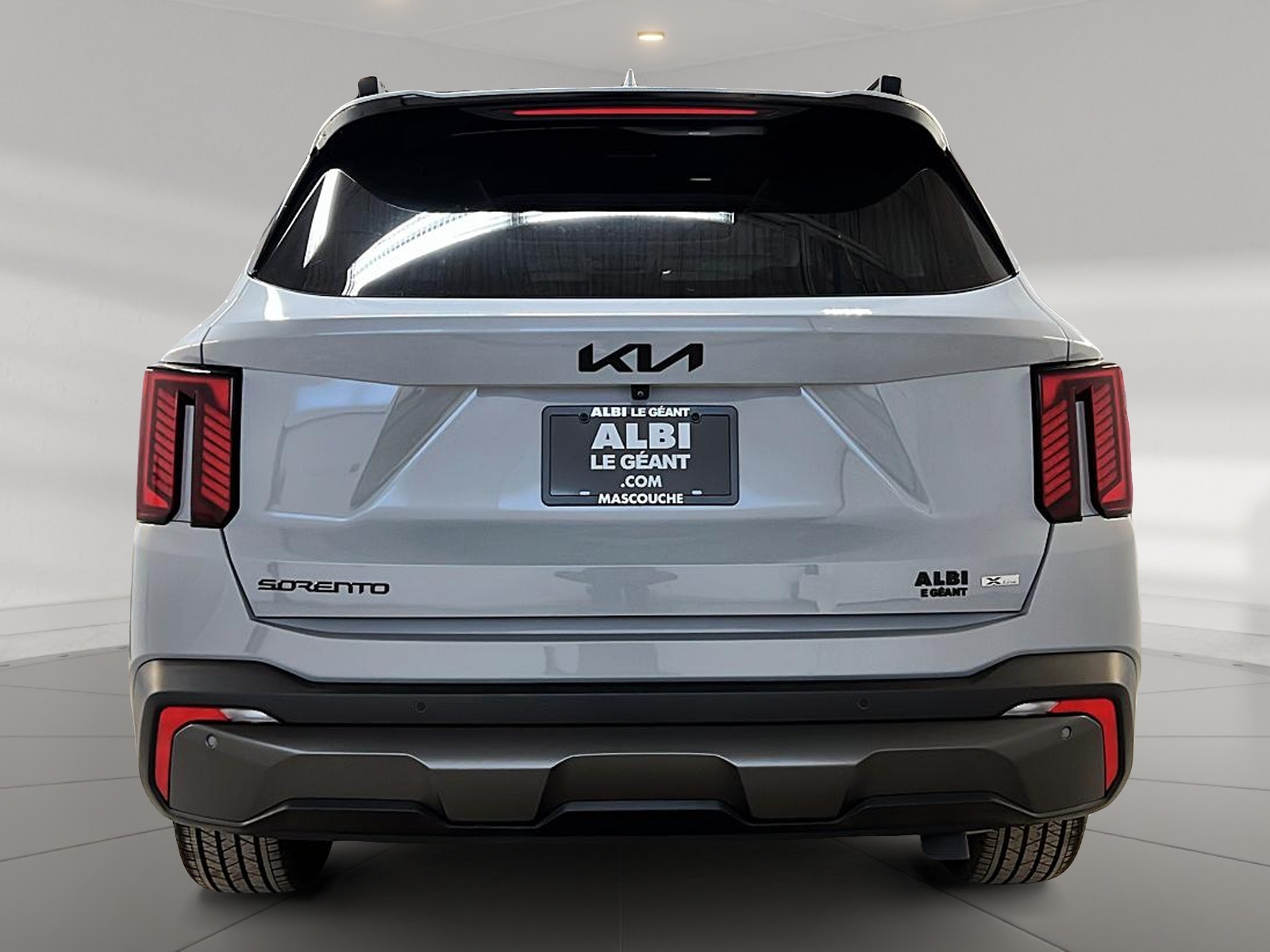 Kia Sorento X LINE LIMITED TURBO CUIR TOIT PANO NAV 4RM 2025 - image #5