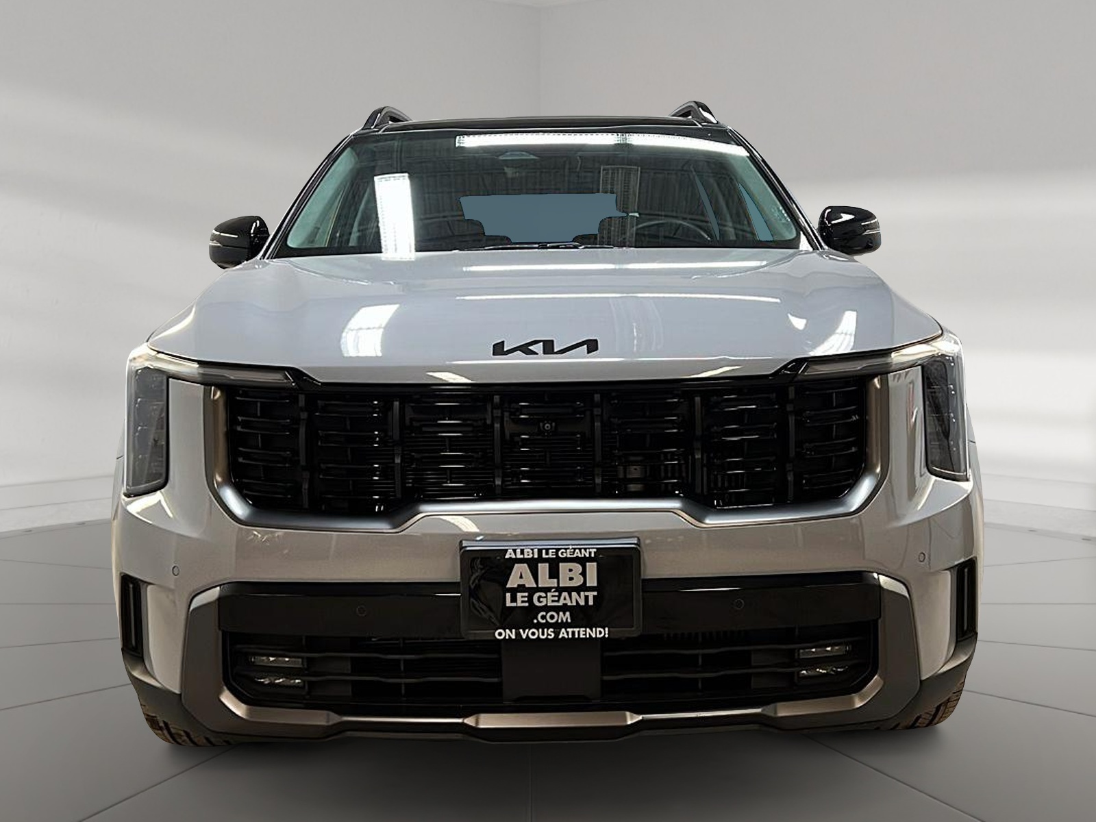 Kia Sorento X LINE LIMITED TURBO CUIR TOIT PANO NAV 4RM 2025 - image #2