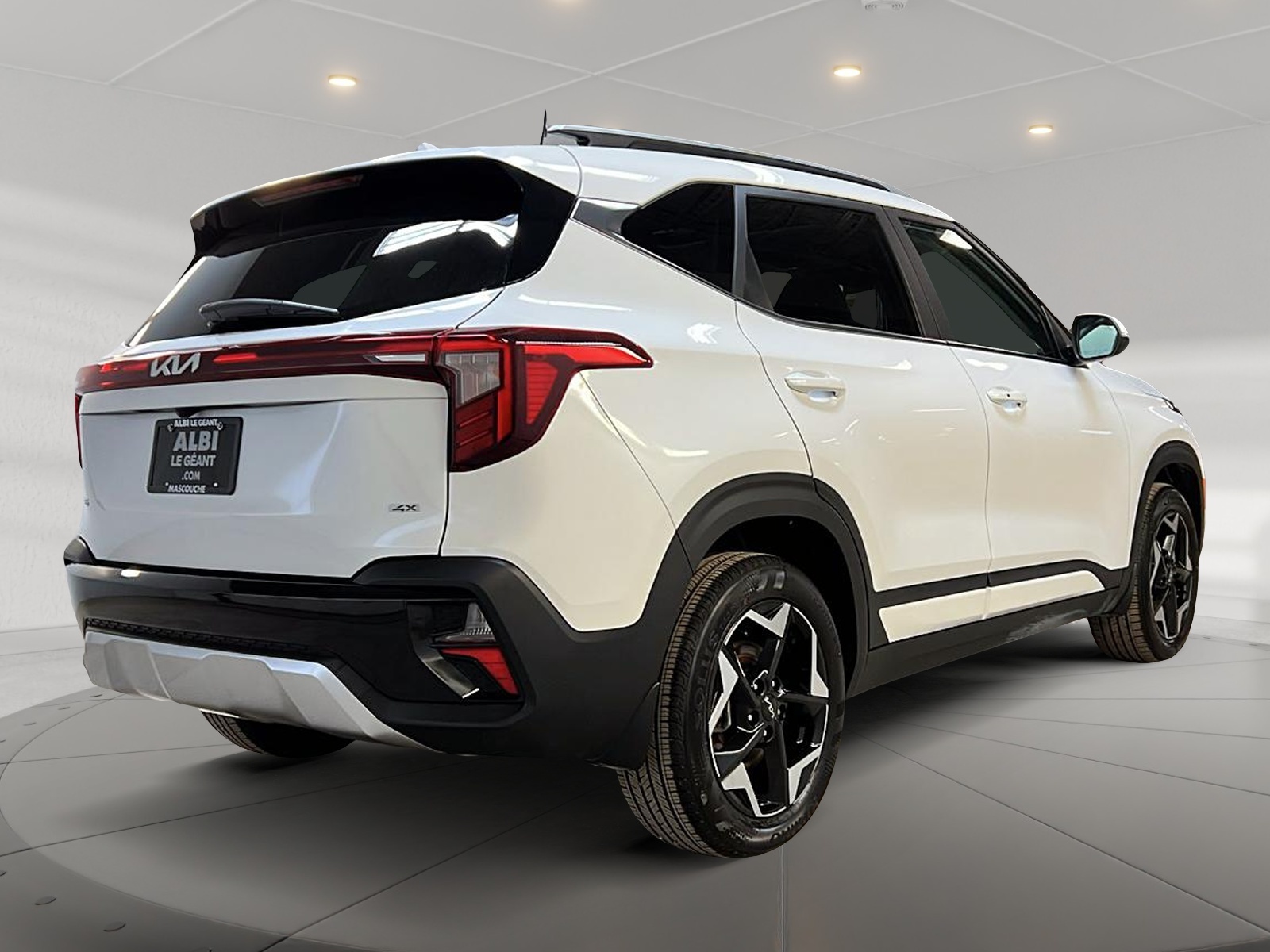 Kia SELTOS 2025 - Image #4