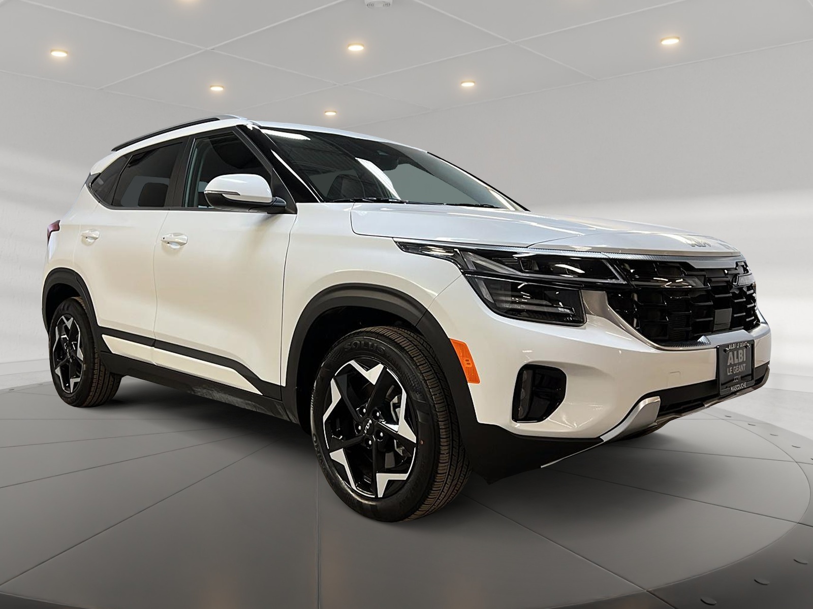 Kia SELTOS 2025 - Image #3