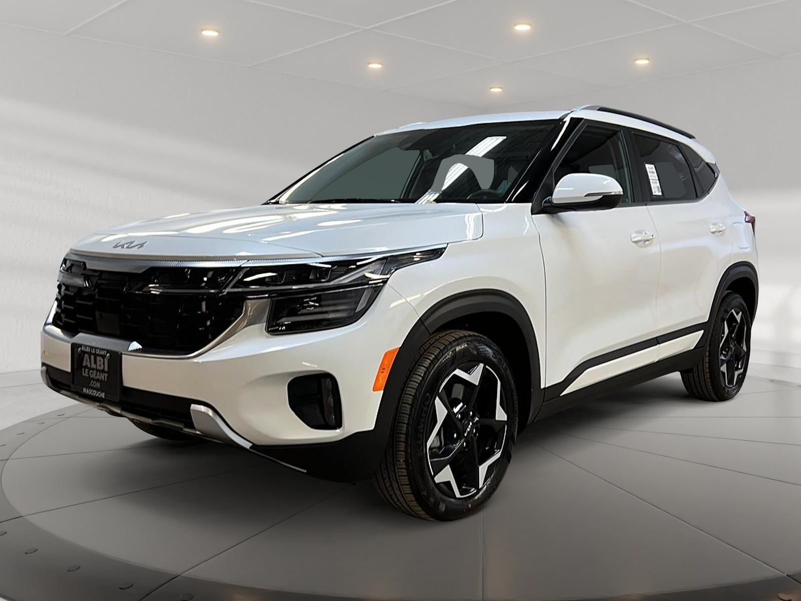 Kia SELTOS EX PREMIUM CUIR TOIT NAV 4RM 2025 - image #1